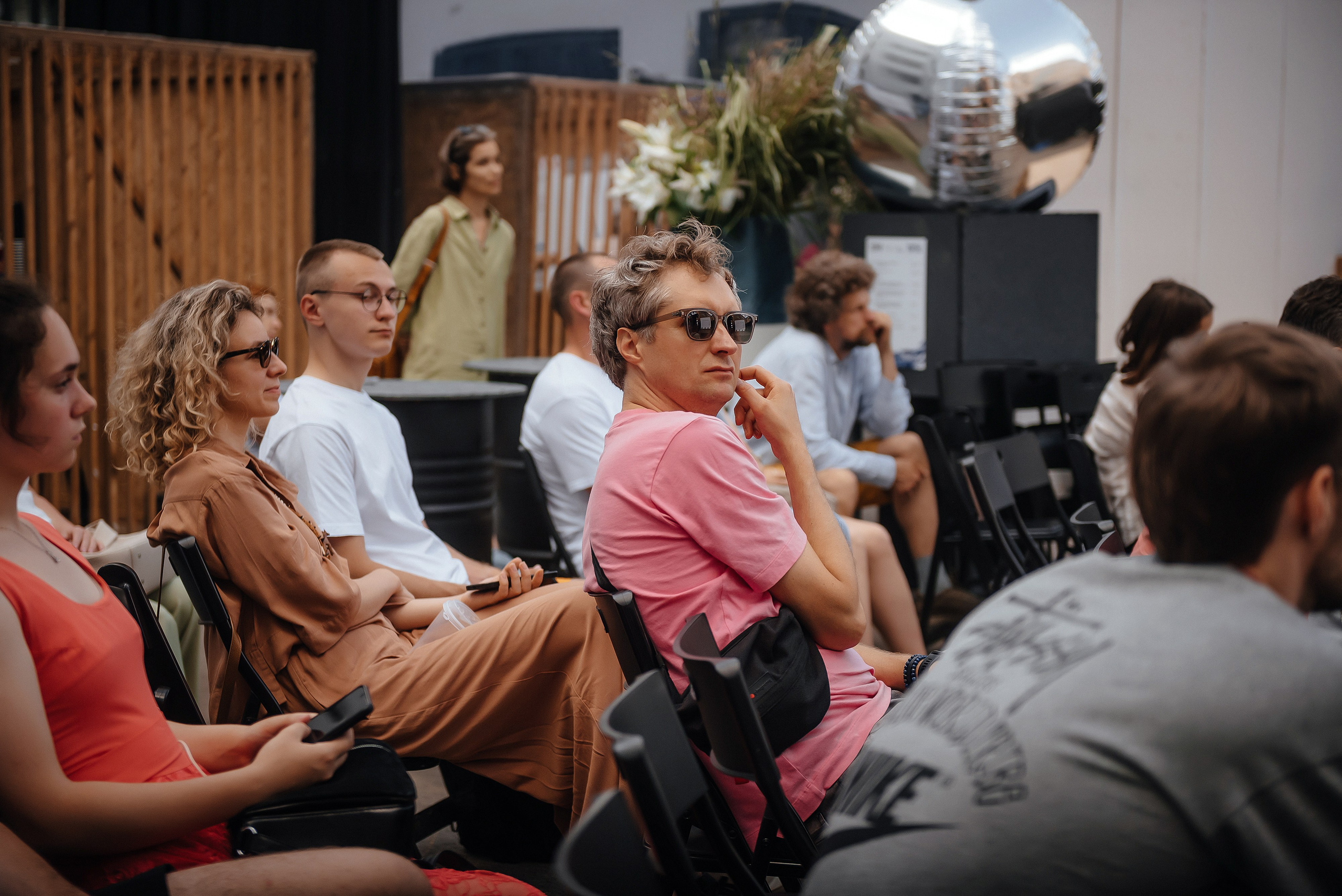 13.07.2025 | БурмагинФест — фестиваль печатной графики. Фотограф Роман Рудаков