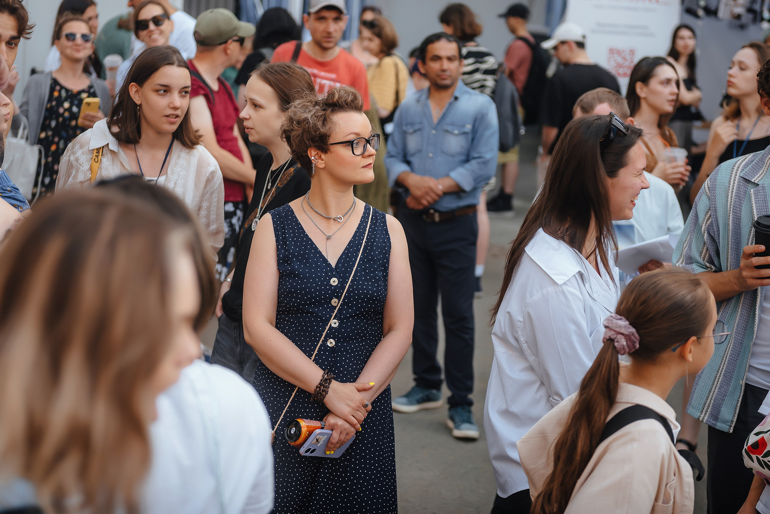 13.07.2025 | БурмагинФест — фестиваль печатной графики. Фотограф Роман Рудаков