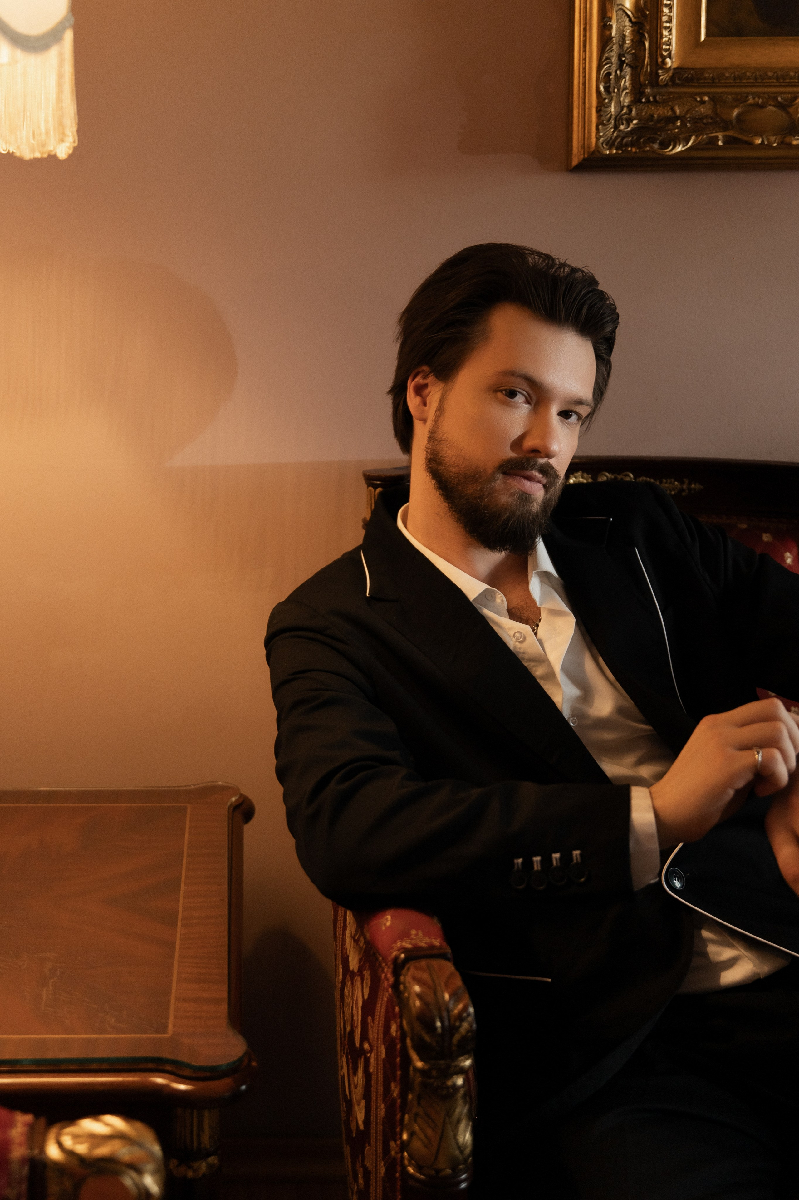 Свадебная фотосессия в гостинице "Националь". Ярослава Ерина — свадебный фотограф в Москве