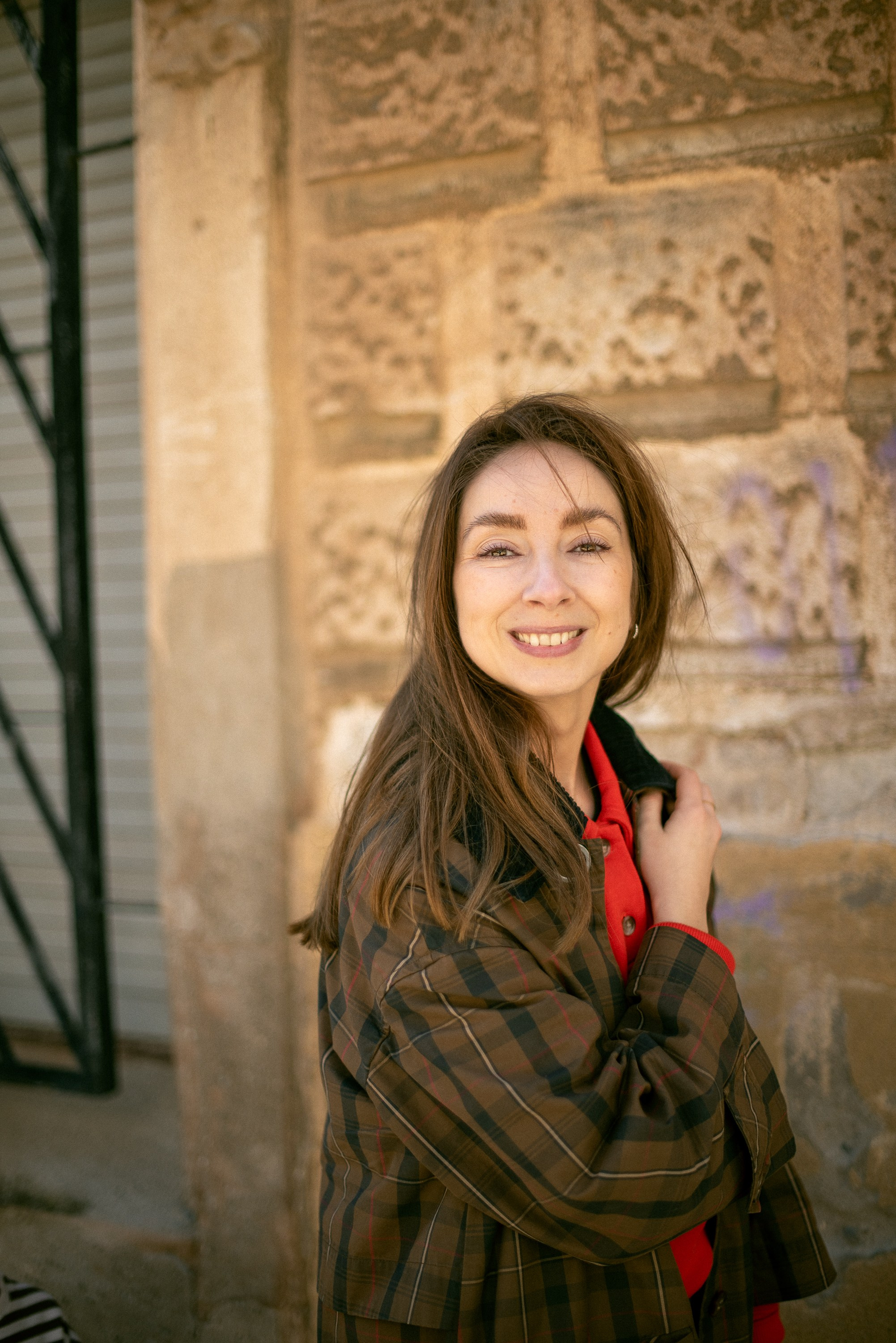 Солнечный день в Лес Кортс. Документальная семейная фотография в Барселоне и за её пределами