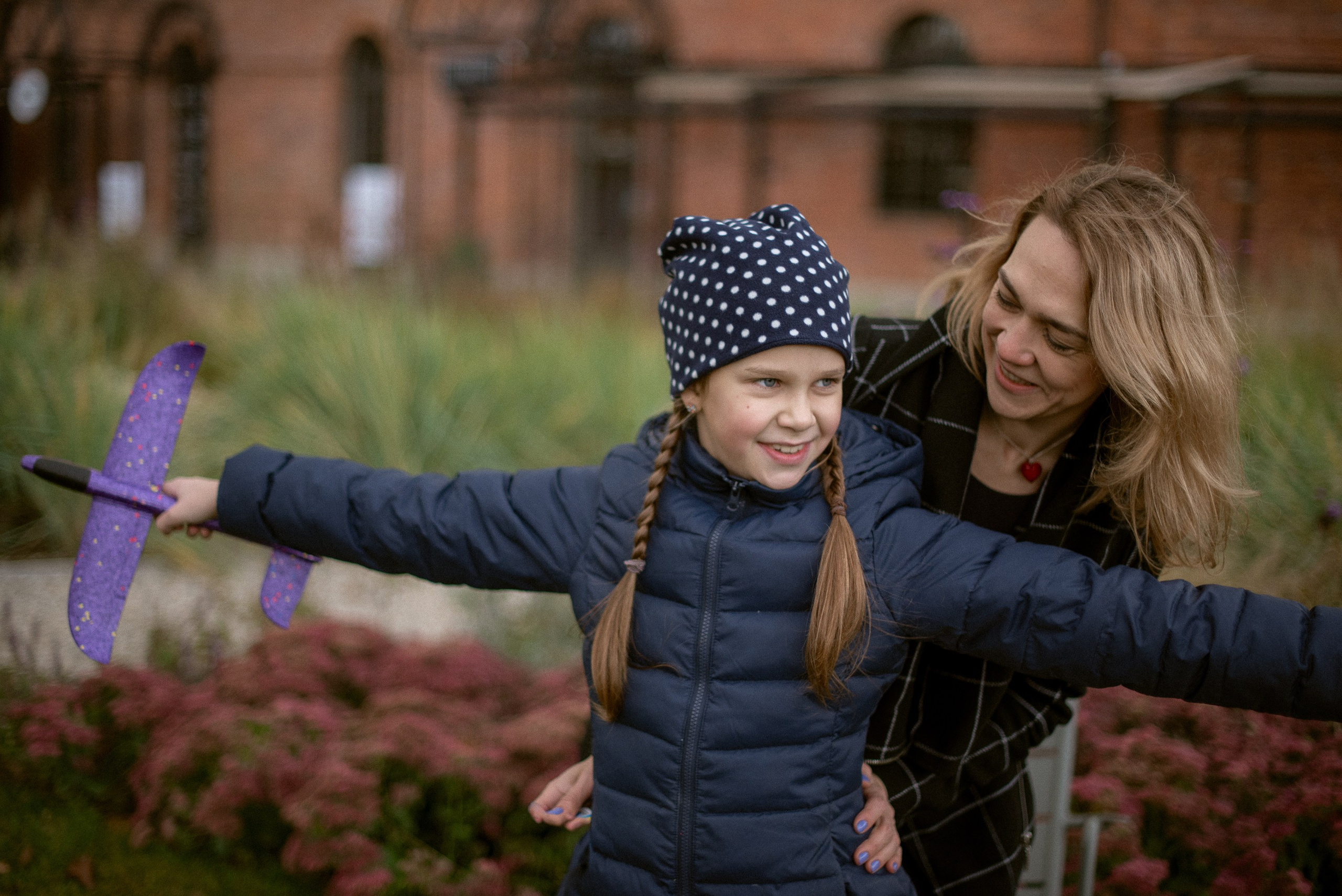 Walk in New Holland. Documentary family photography in Barcelona and beyond