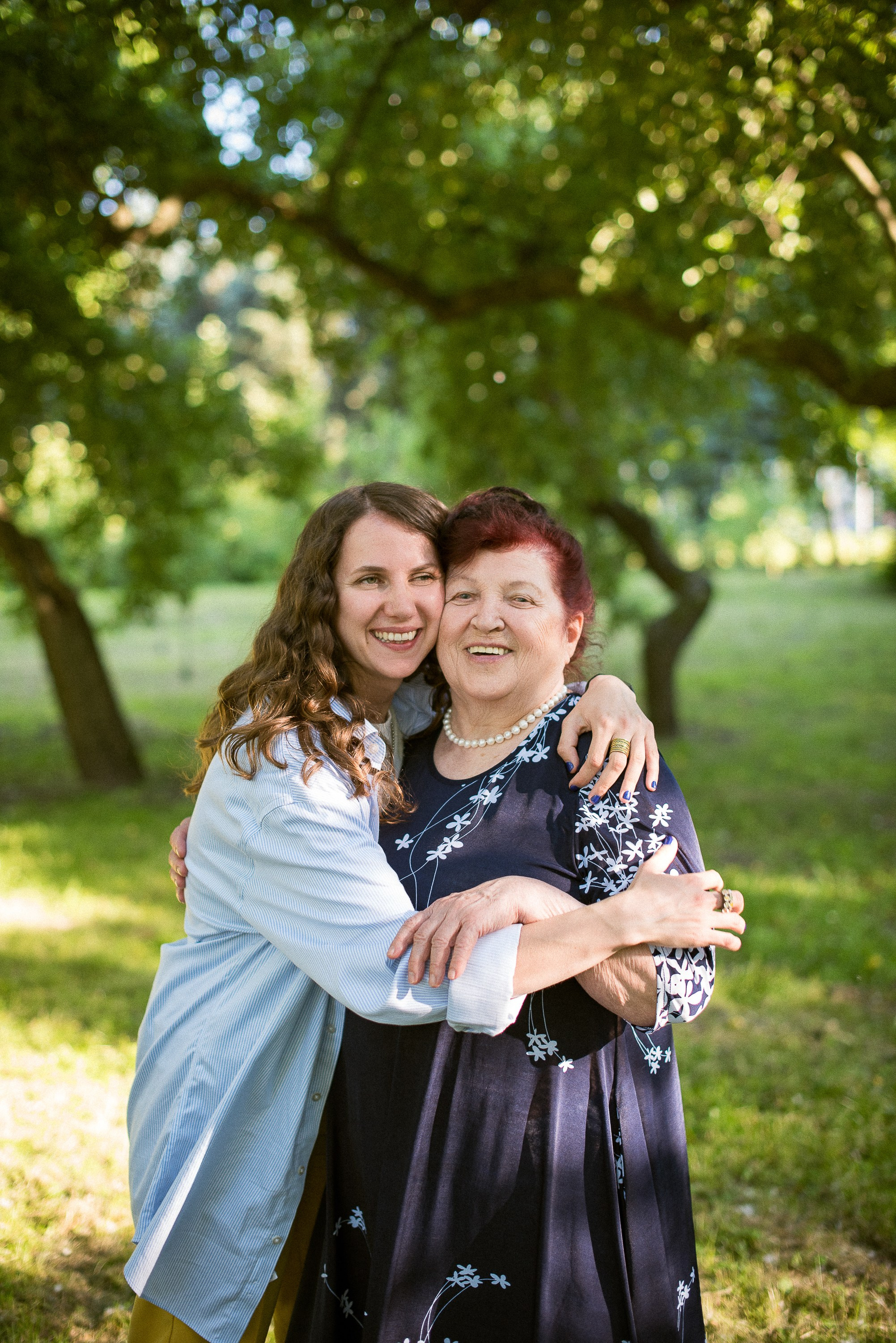 Park Family Walk. Documentary family photography in Barcelona and beyond