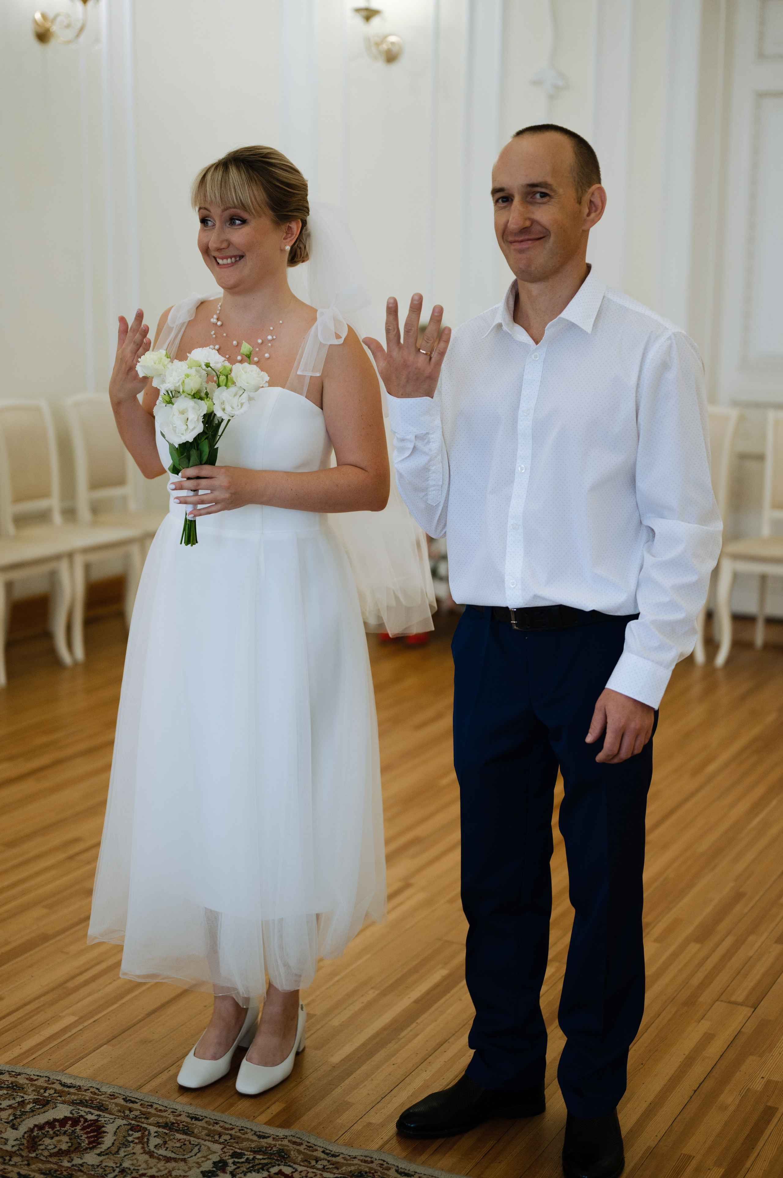 Михаил и Ульяна. Фотограф Красноярск Екатерина Карпеза