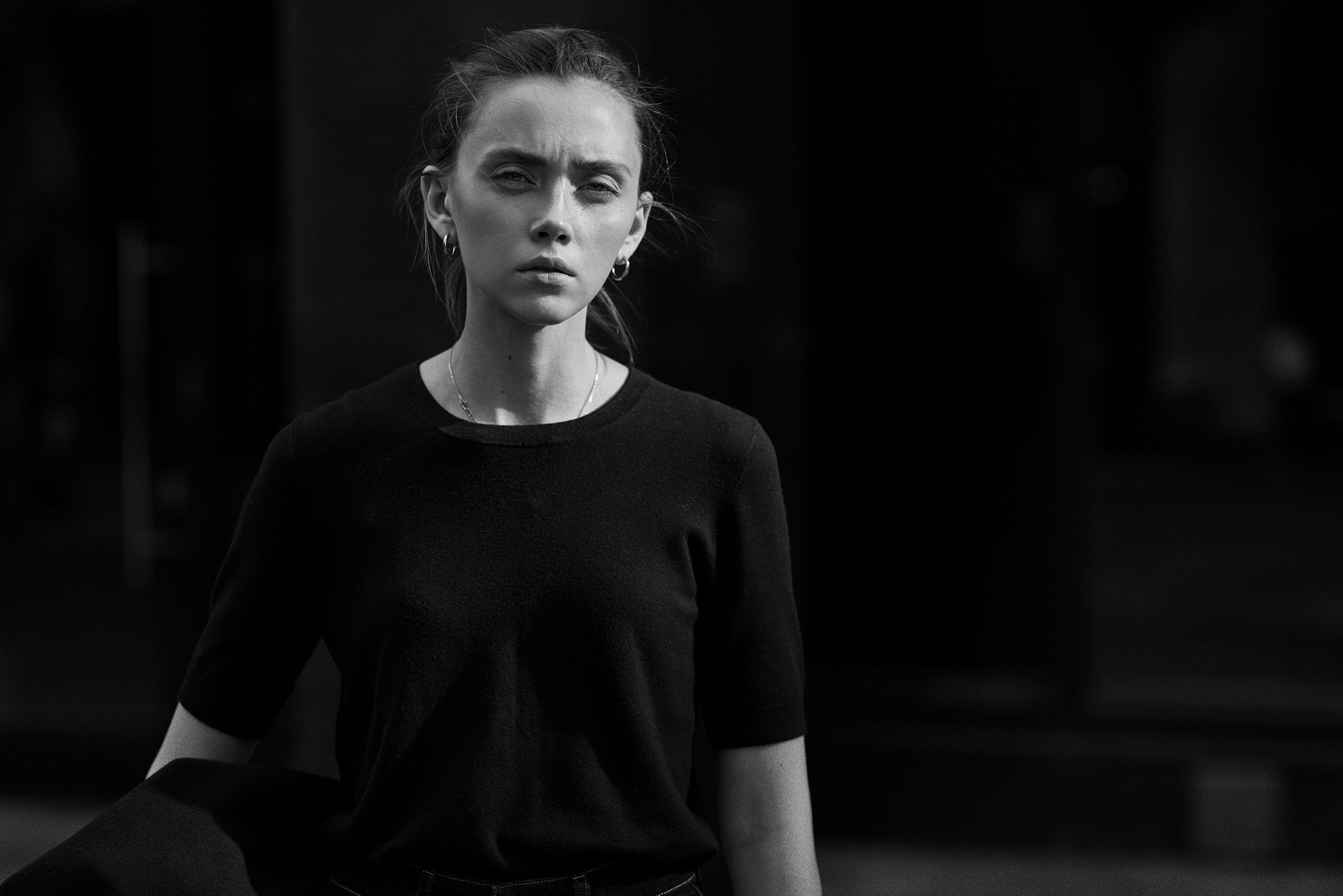 Варвара Феофанова. Портретный фотограф в Москве Дмитрий Пивень