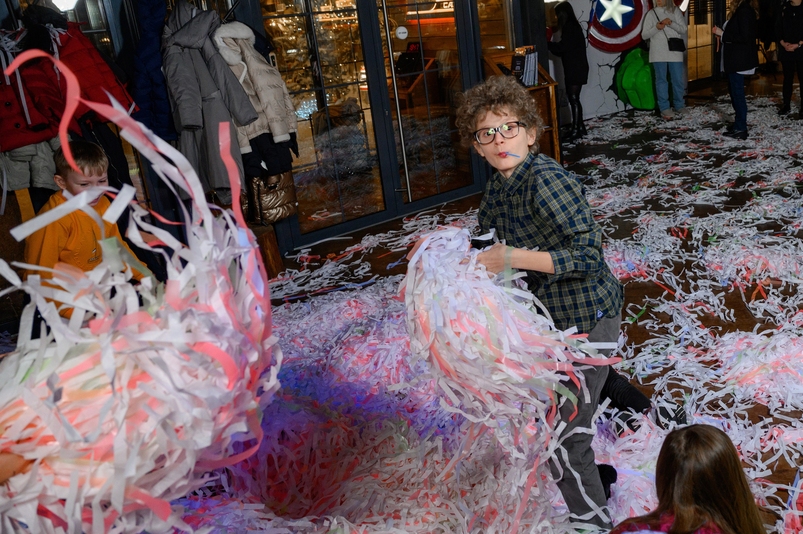 Фотограф детский день рождение. Фотограф в Липецке Ковалько Евгений