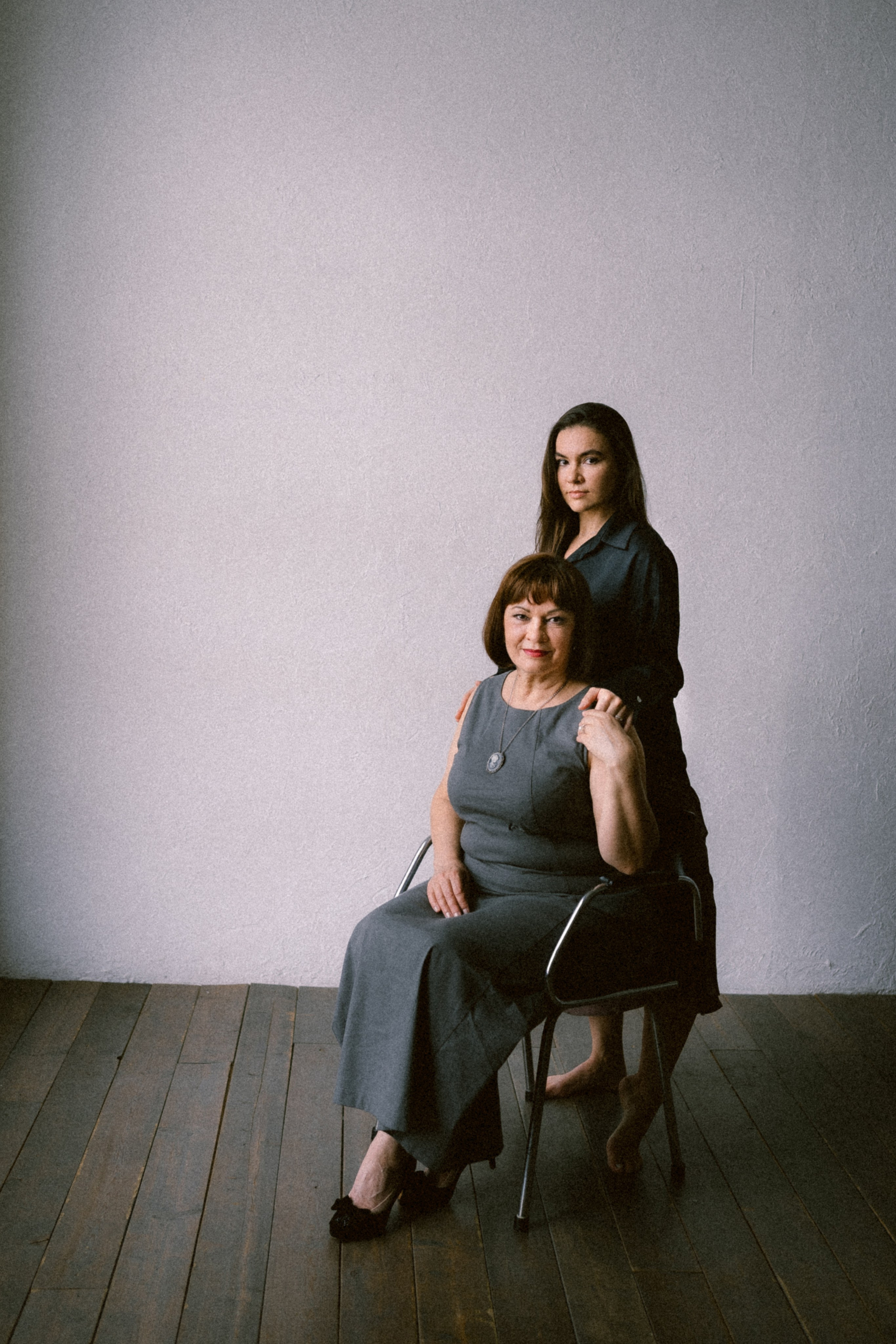 Евгения, Людмила, Оксана. Фотограф в Санкт-Петербурге Батурина Елена