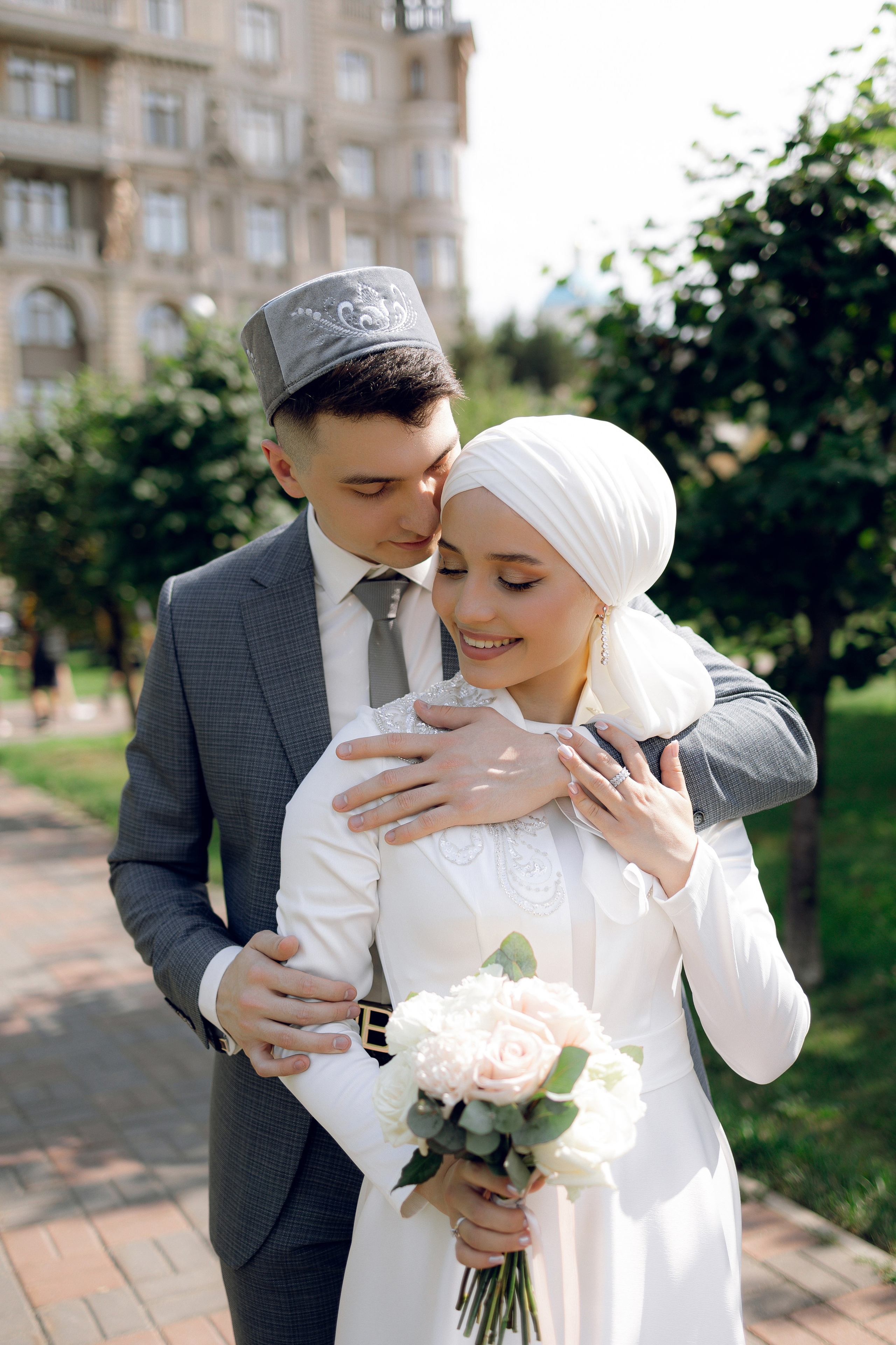 Ильнур & Алина. Свадебный фотограф Казань| Фотограф Казань Зевакина Анастасия