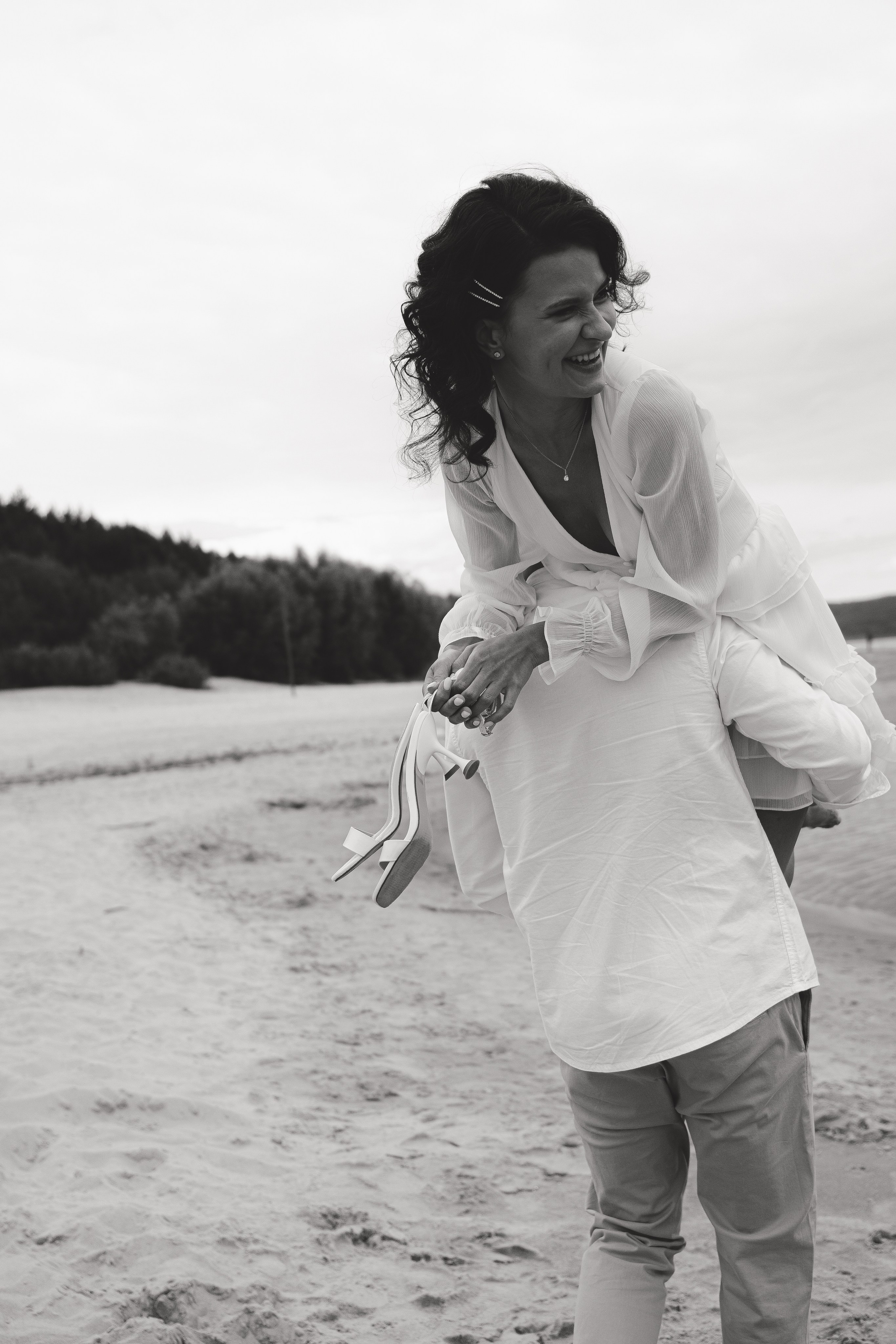 Ира и Леша. Семейный и свадебный фотограф в Нижнем Новгороде Анастасия Хренова