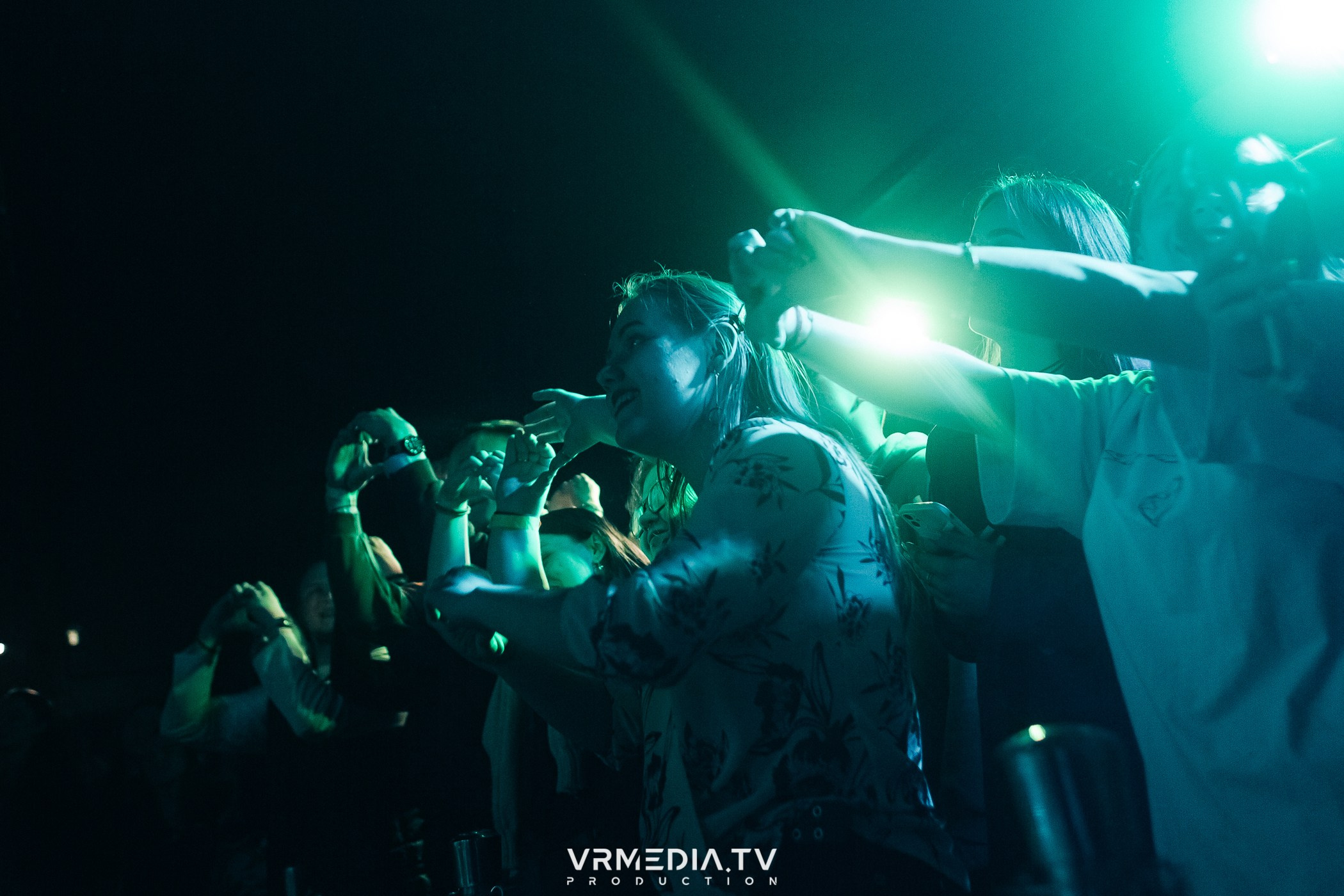 Гр. «Комната культуры» в ресторане «Мюнхен»