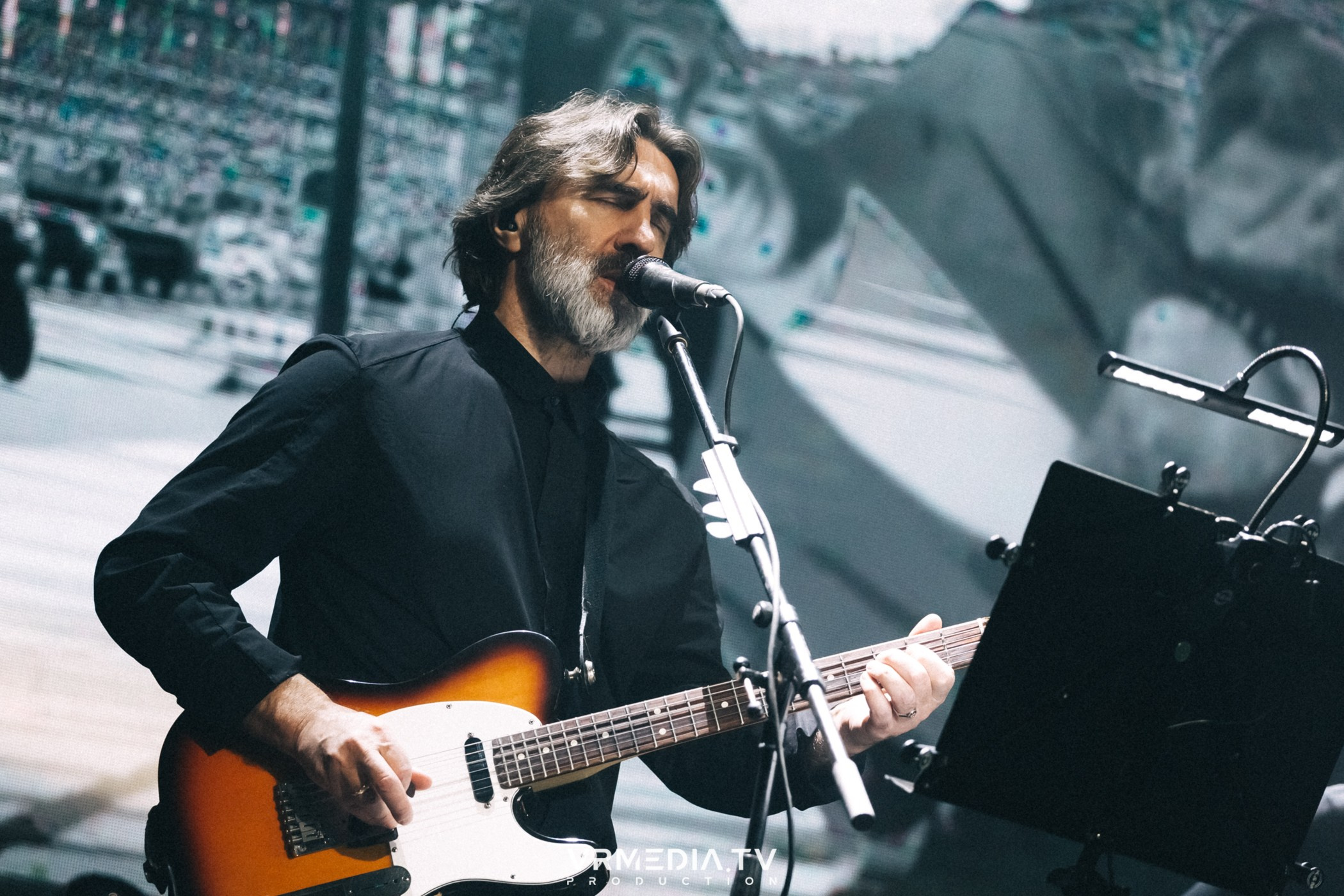 Вячеслав Бутусов. Nautilus Pompilius — 40 лет. лучшее на бис!