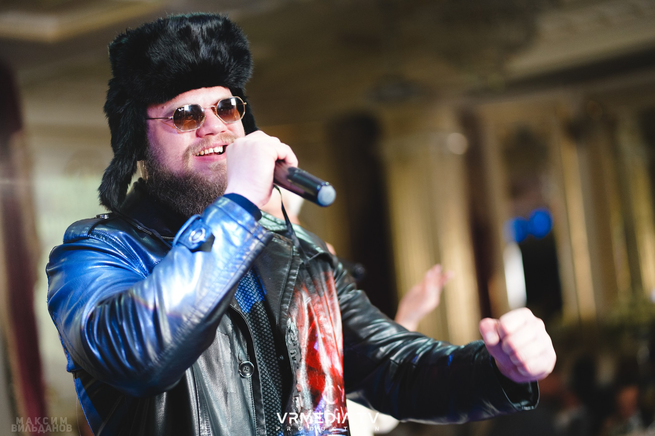 Leomar Production: Fashion проект «Glam Style 2024» 1 год