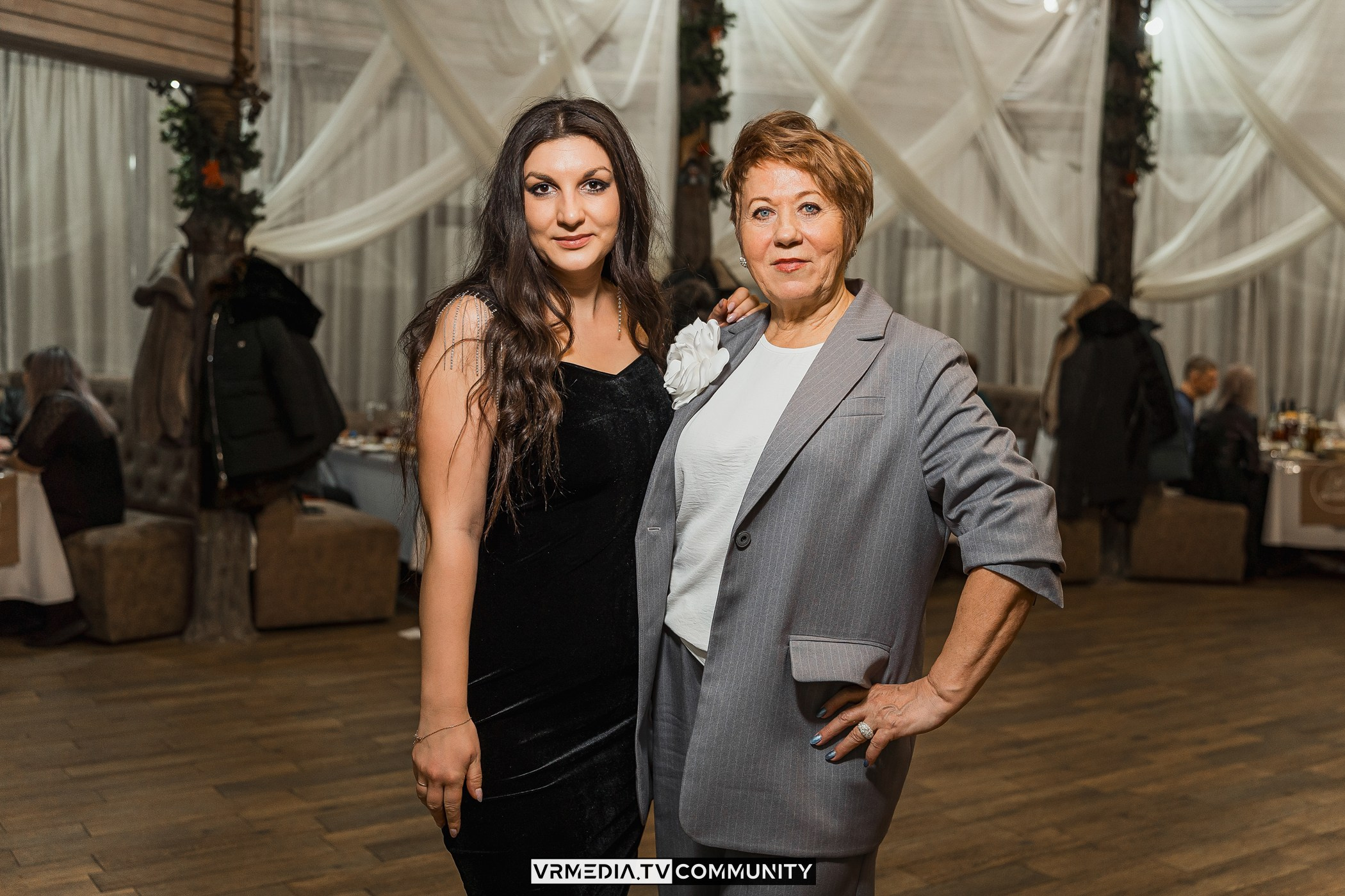 Новогодний вечер у «Петровича»