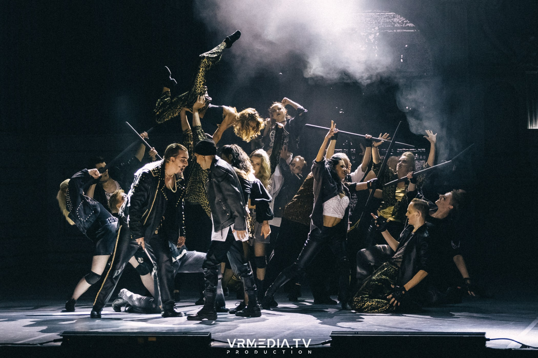 Премьера мюзикла «Ромео и Джульетта» в Музыкальном театре Кузбасса им