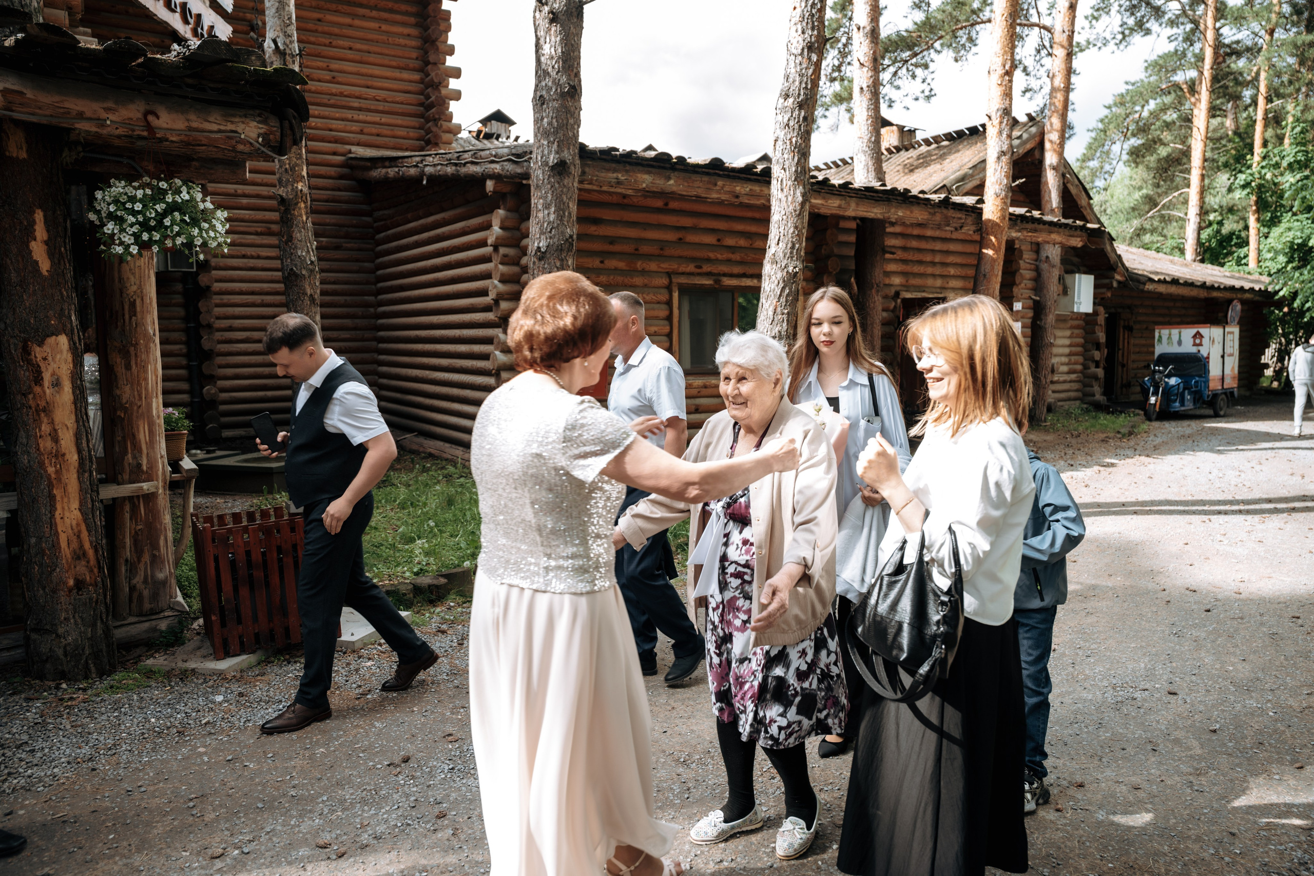 Юбилей Анна. Семейный и свадебный фотограф в Ульяновске Арина Авдеева