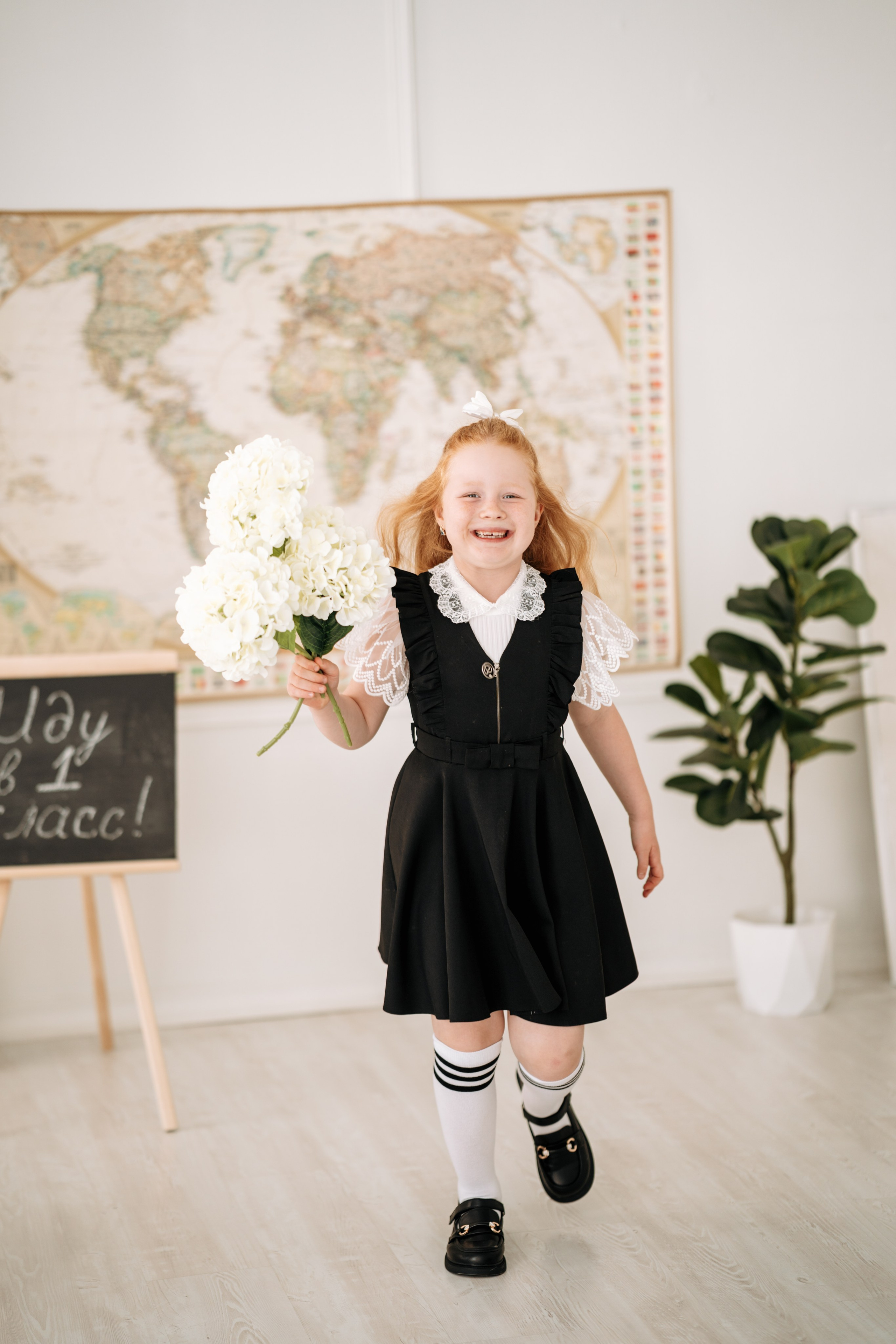 Василиса первоклассница!. Семейный и свадебный фотограф в Ульяновске Арина Авдеева