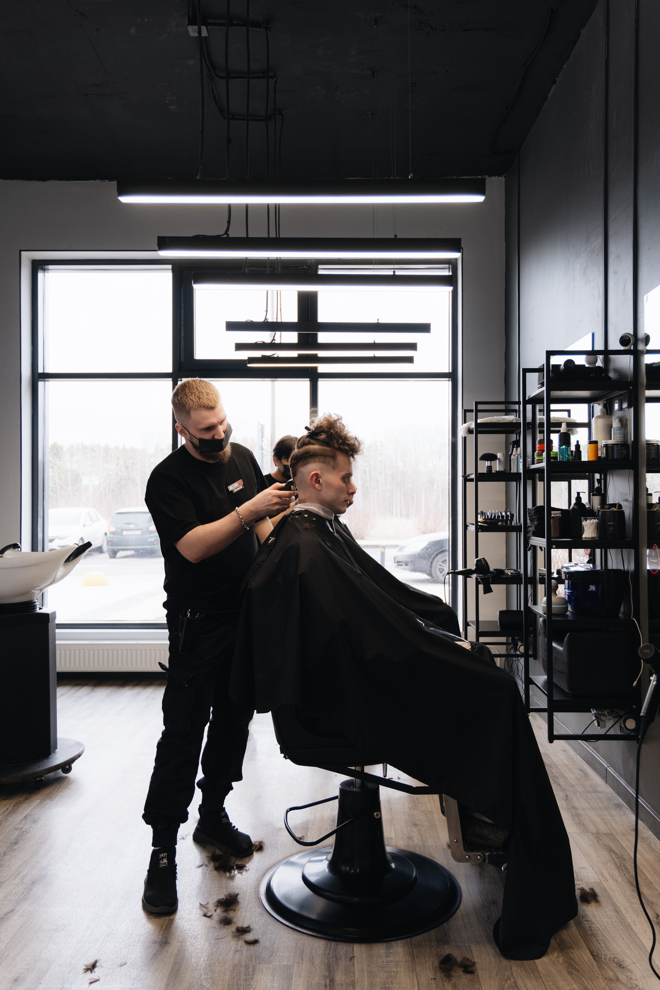 MUZHIKI PRO 2025. Фотограф Артём Бобков Сургут