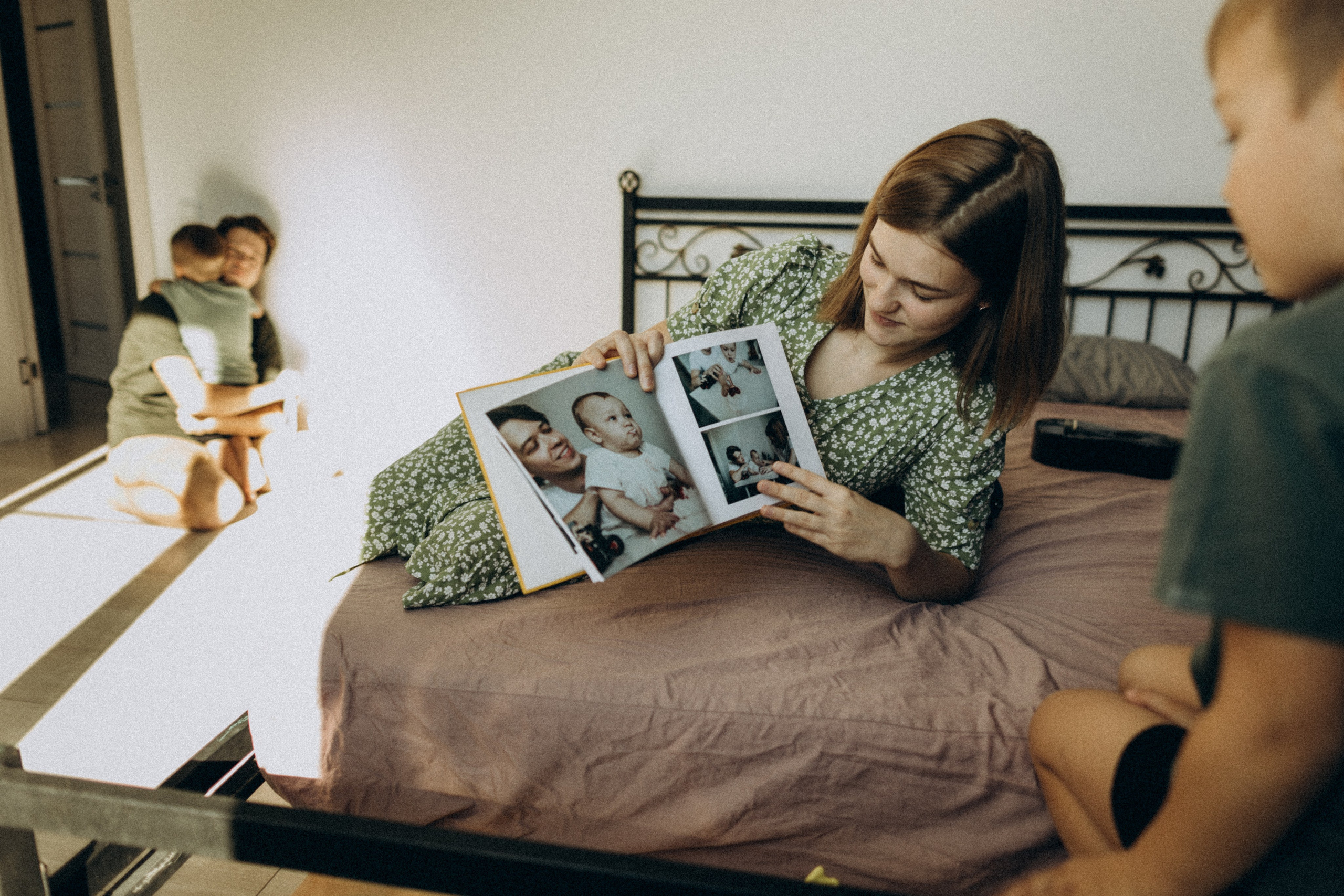 Кирюша 5 лет. Семейный фотограф в Краснодаре Анна Пасик