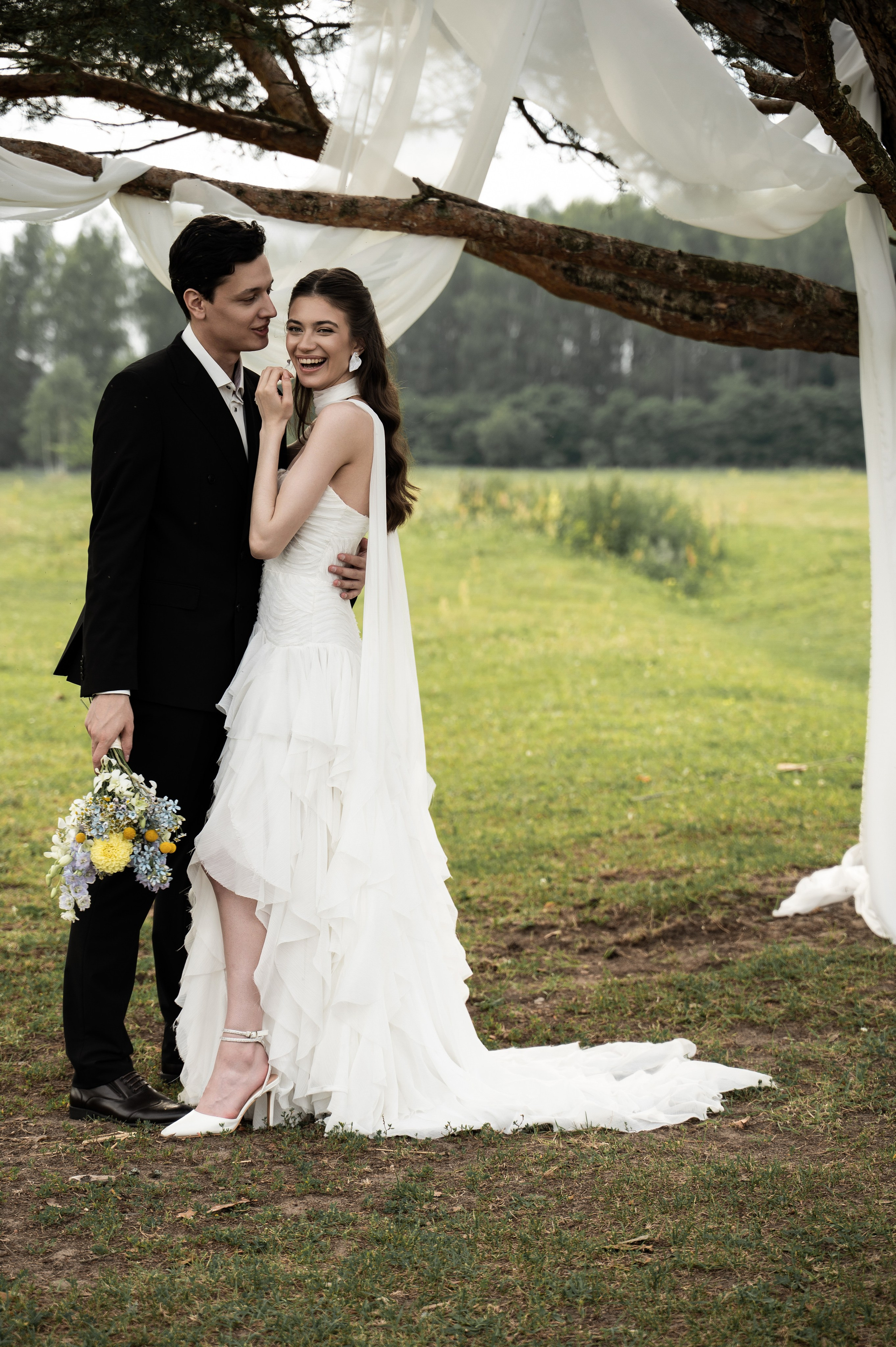 Wedding. Журавлёва Елена