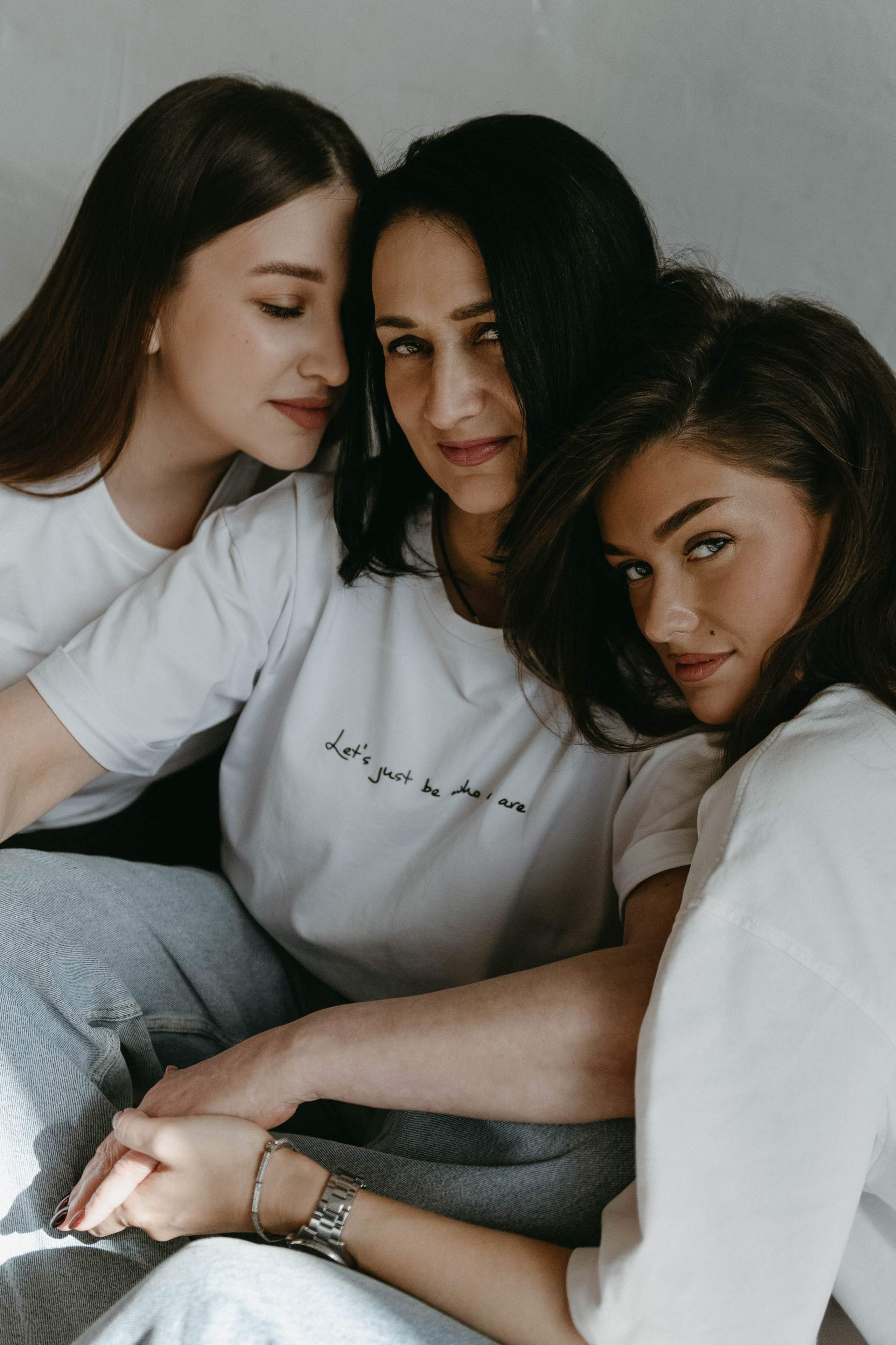 Наташа Козлова с семьёй. Фотограф в Кирове и Кирово-Чепецке Валерия Шиляева