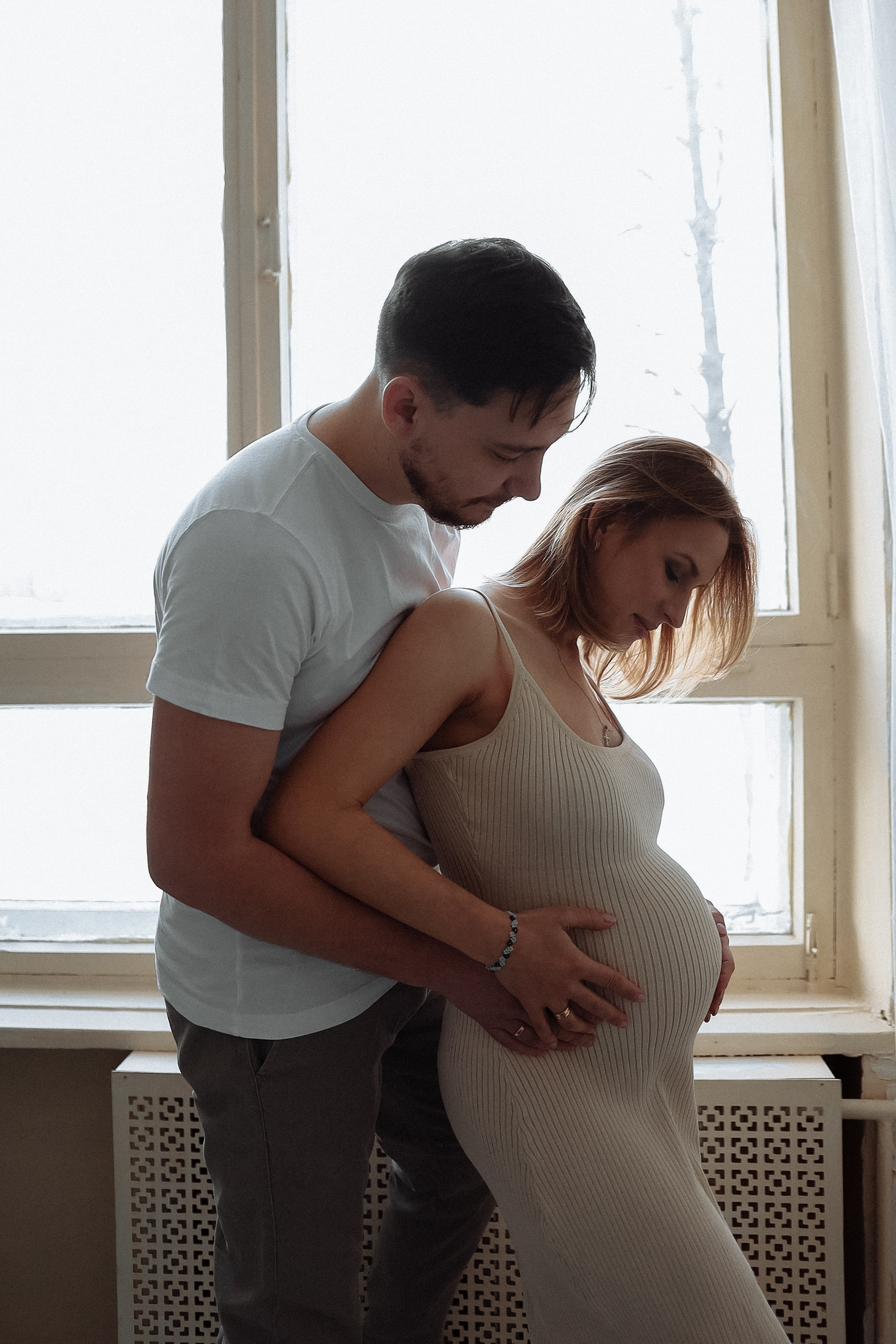 Оля и Ваня в ожидании. Фотограф в Кирове и Кирово-Чепецке Валерия Шиляева