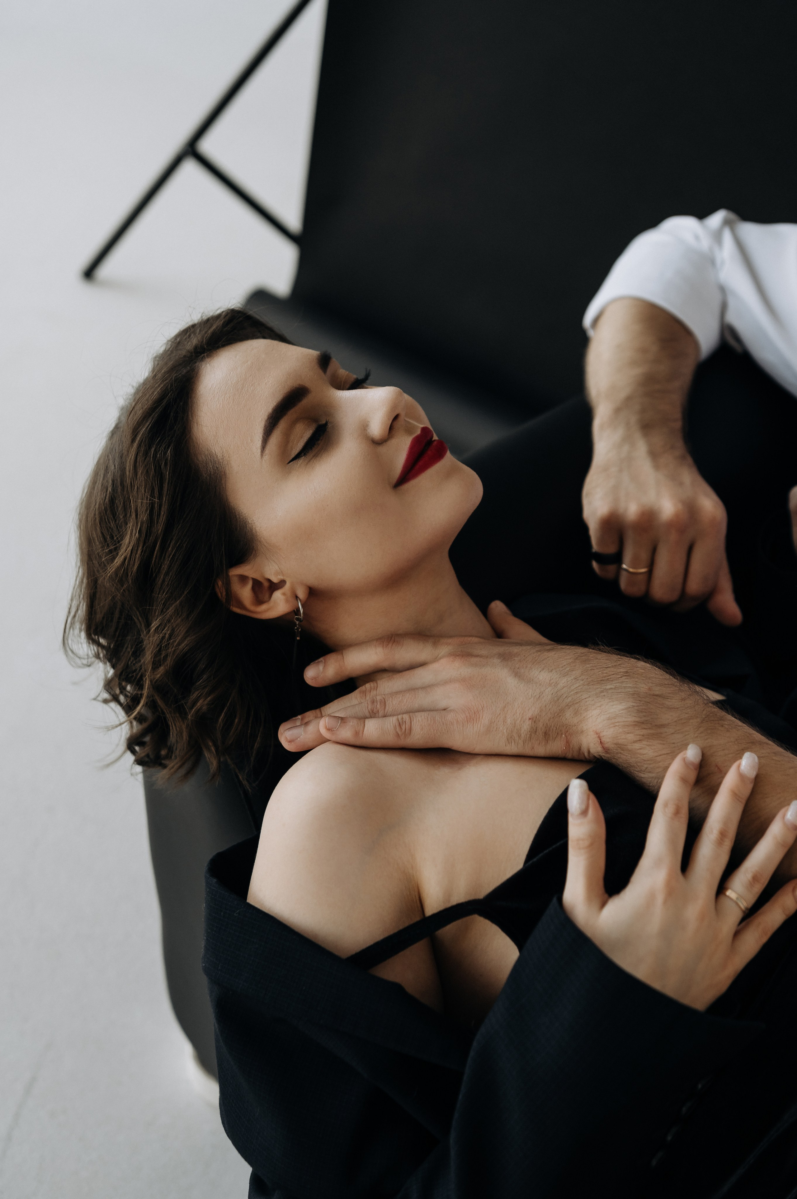 Ксюша и Костя