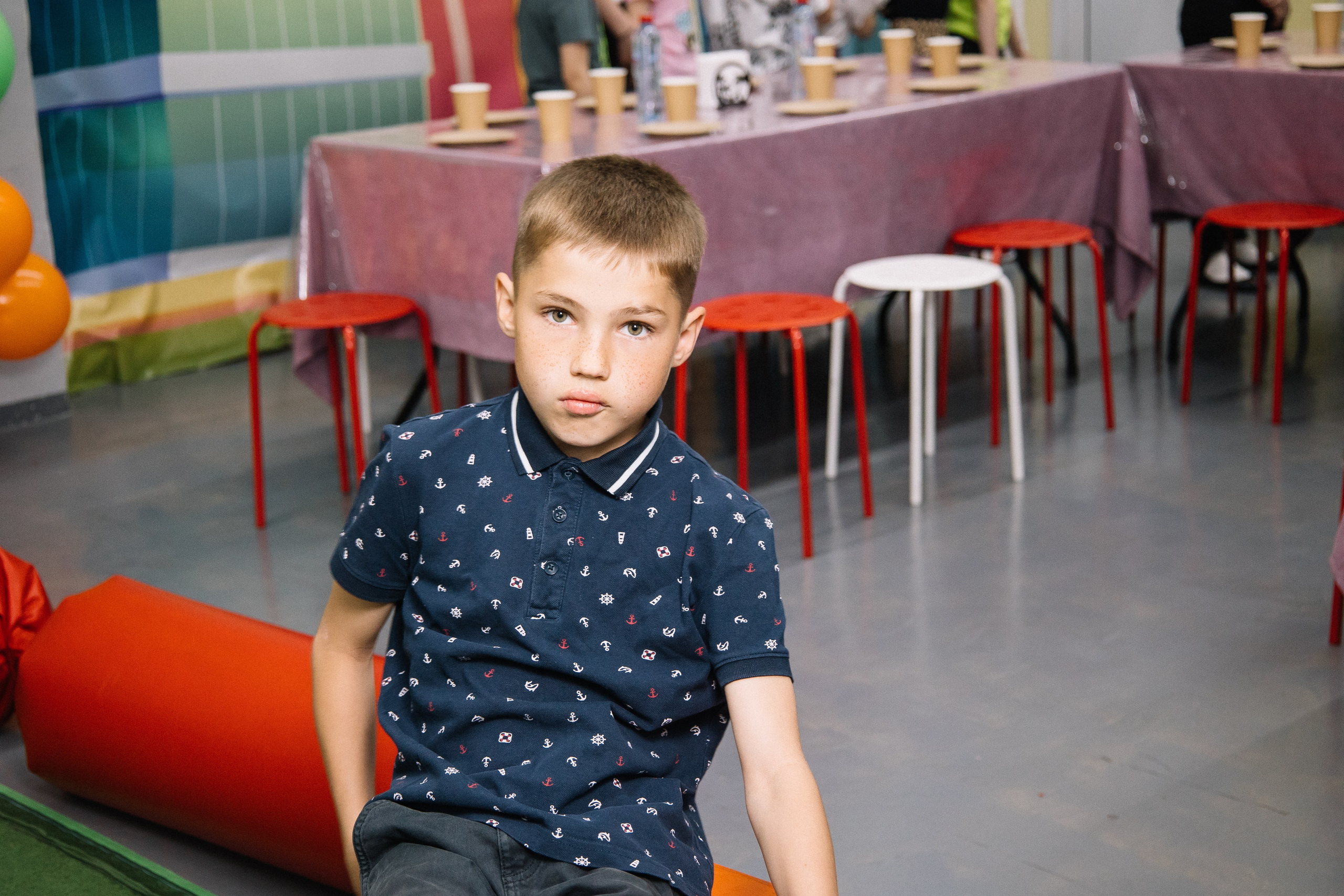 Выпускной в саду. Фотограф в Иркутске