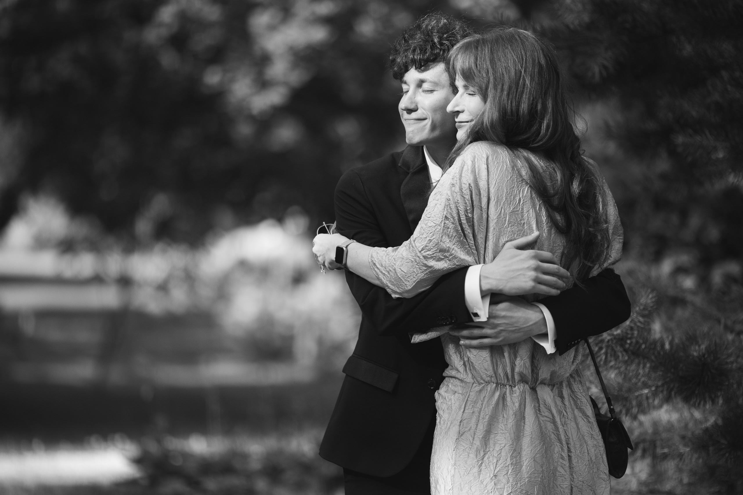 «Люблю тебя до чертиков» Леша и Даша. Фотограф Астафьева Мария