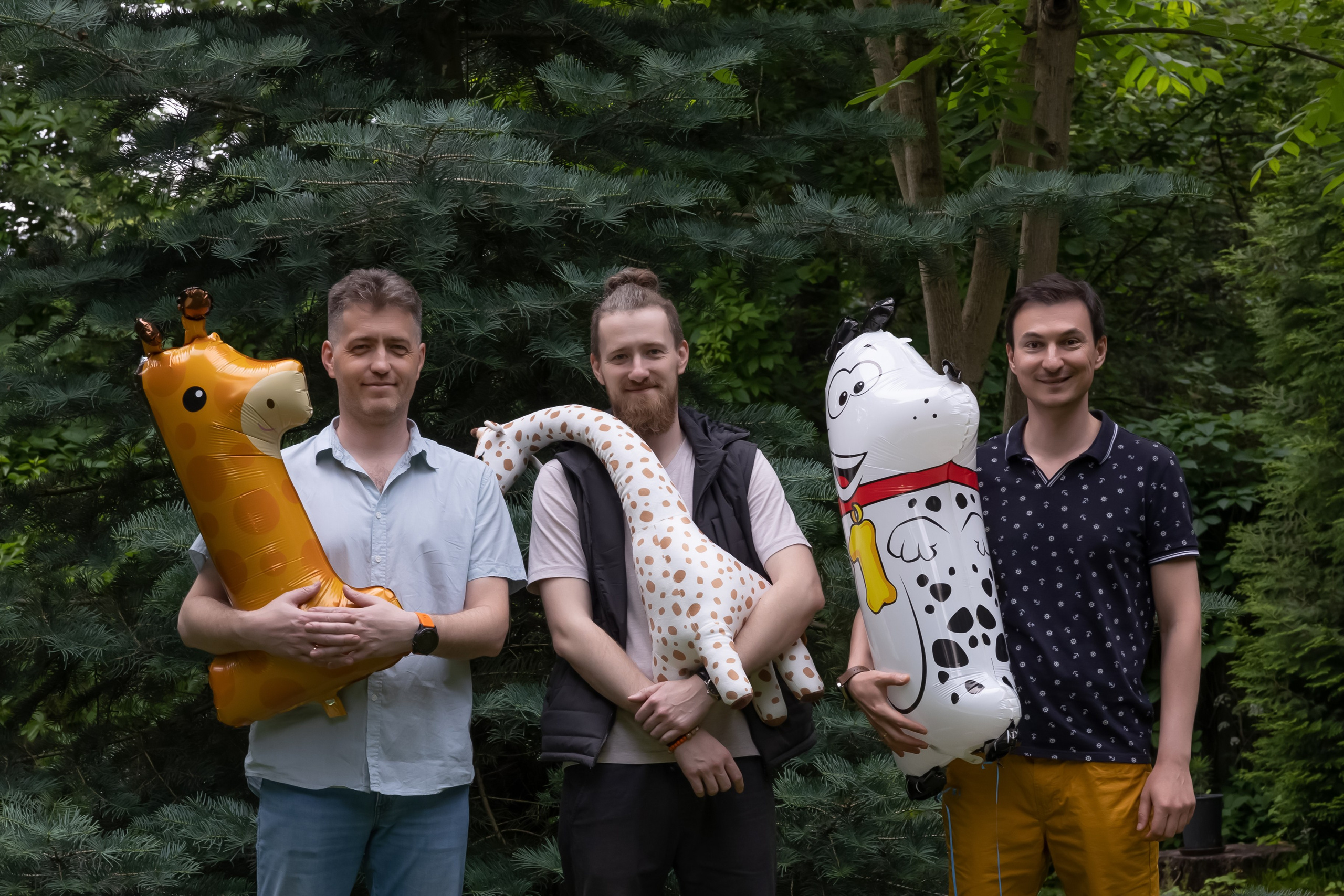 Первый юбилей!. Сказочный фотограф для Вас и Вашей семьи