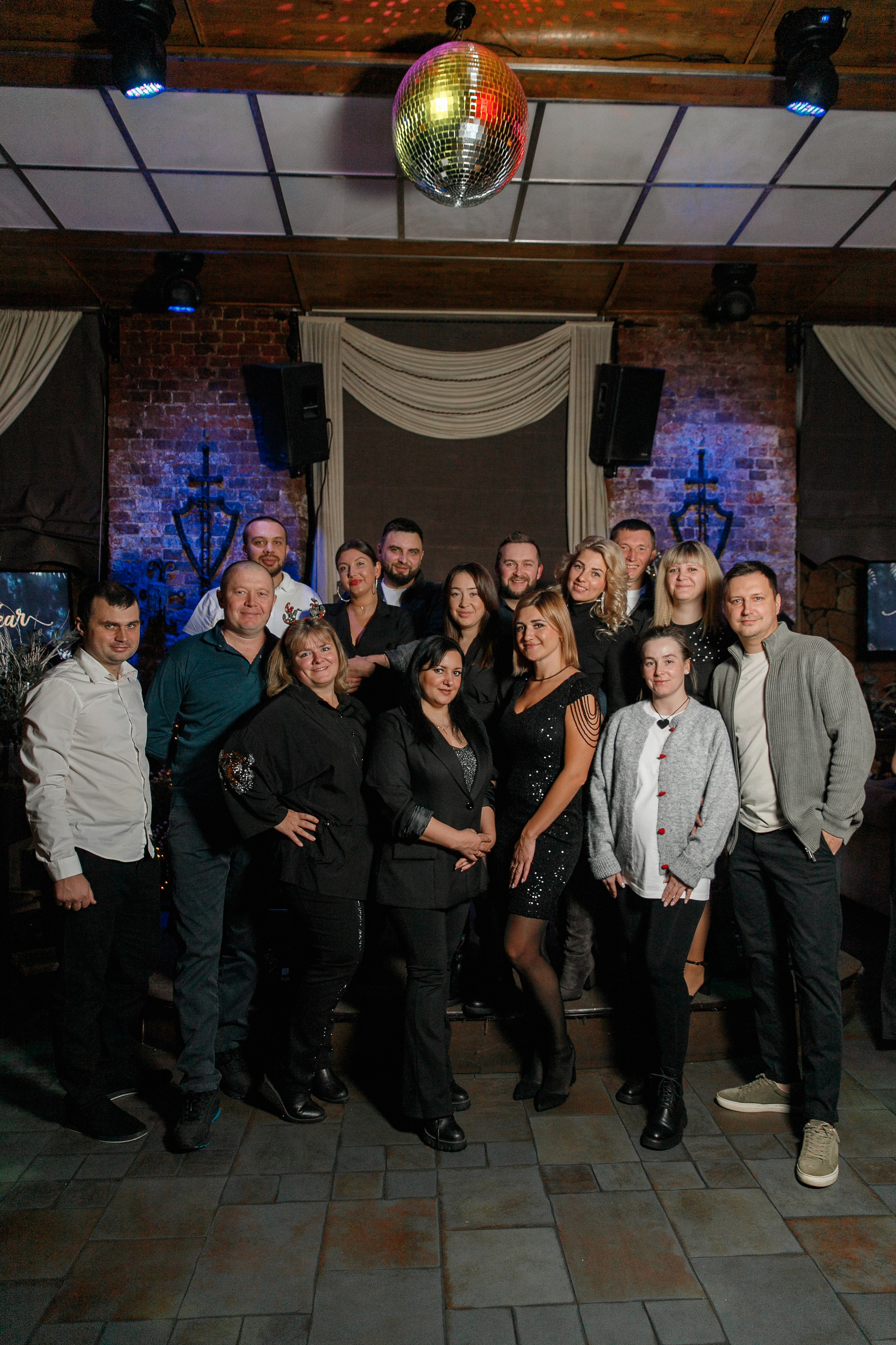 Корпоратив. Арсенал. Фотограф Анастасия Кулешова