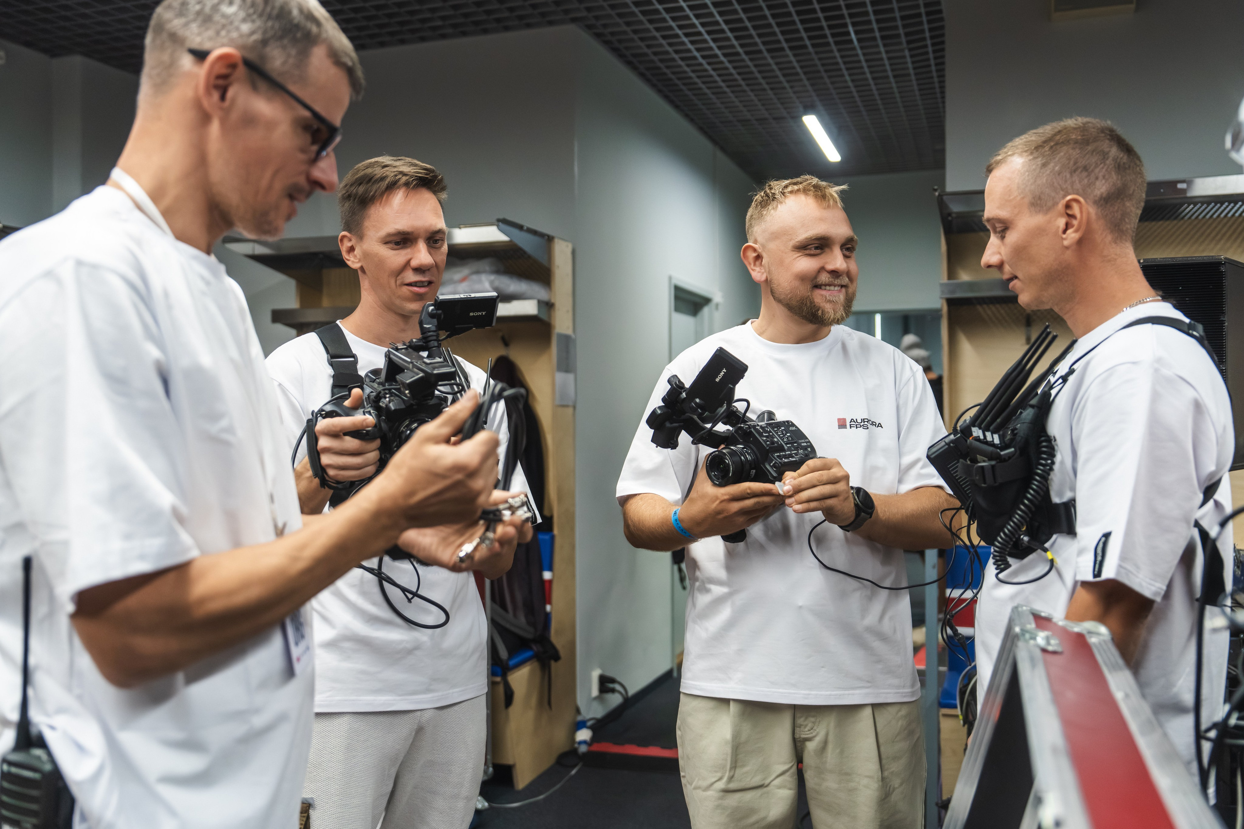 БЕЛАЯ 2025. Святослав Буньков | фотограф