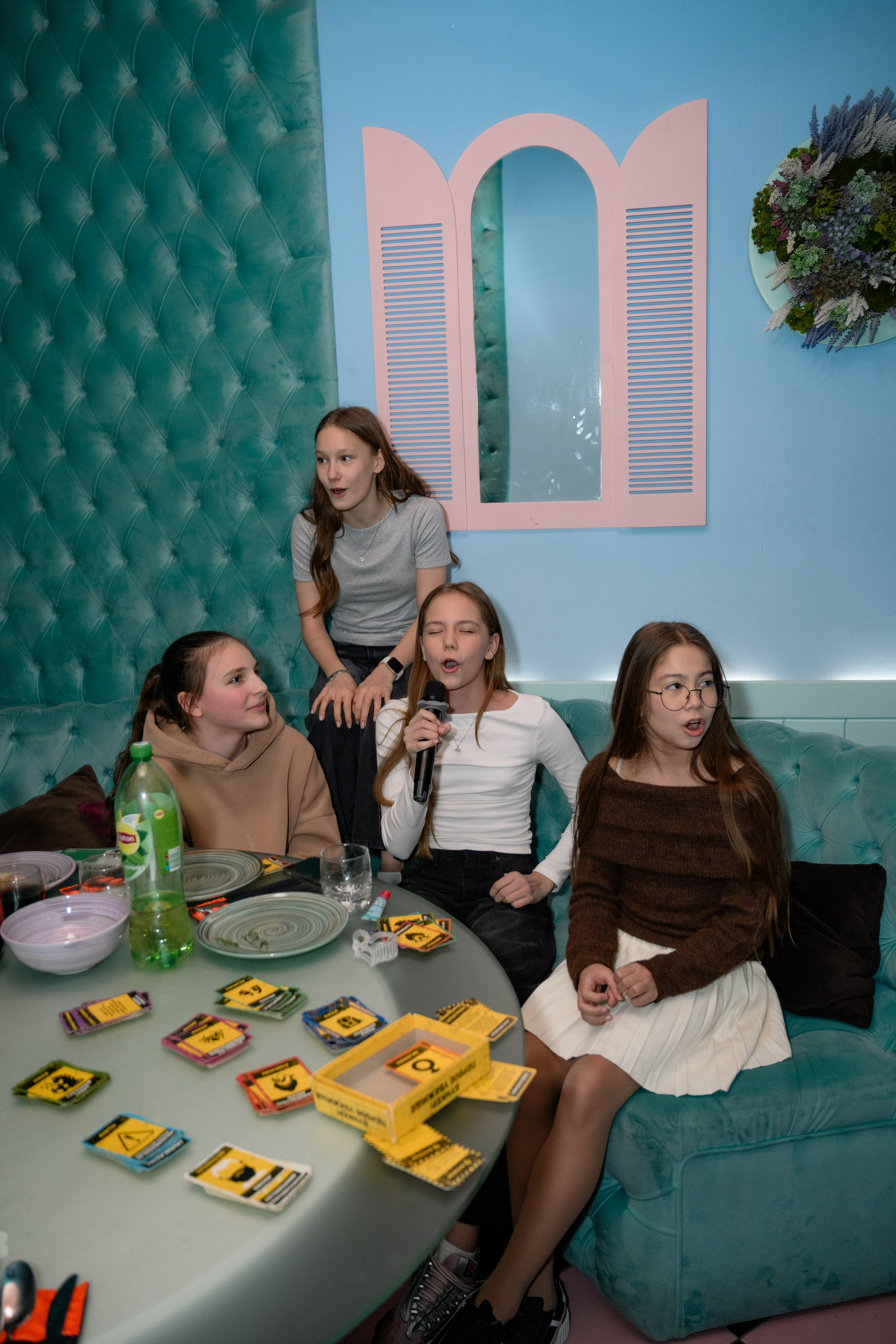 День рождения Дети. Фотограф в Ростове-на-Дону Оксана Филатьева