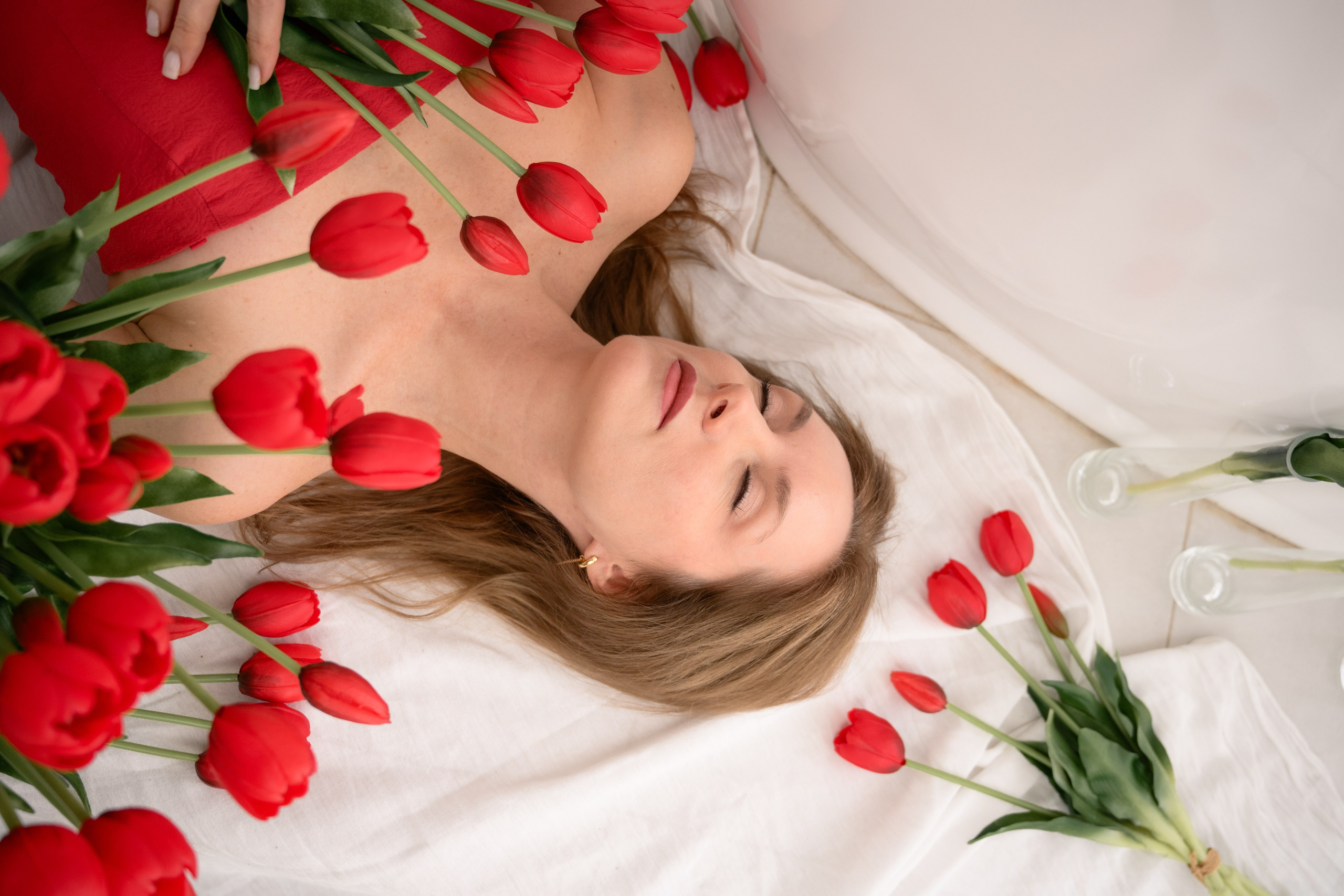 Весеннее настроение. Фотограф в Ростове-на-Дону Оксана Филатьева