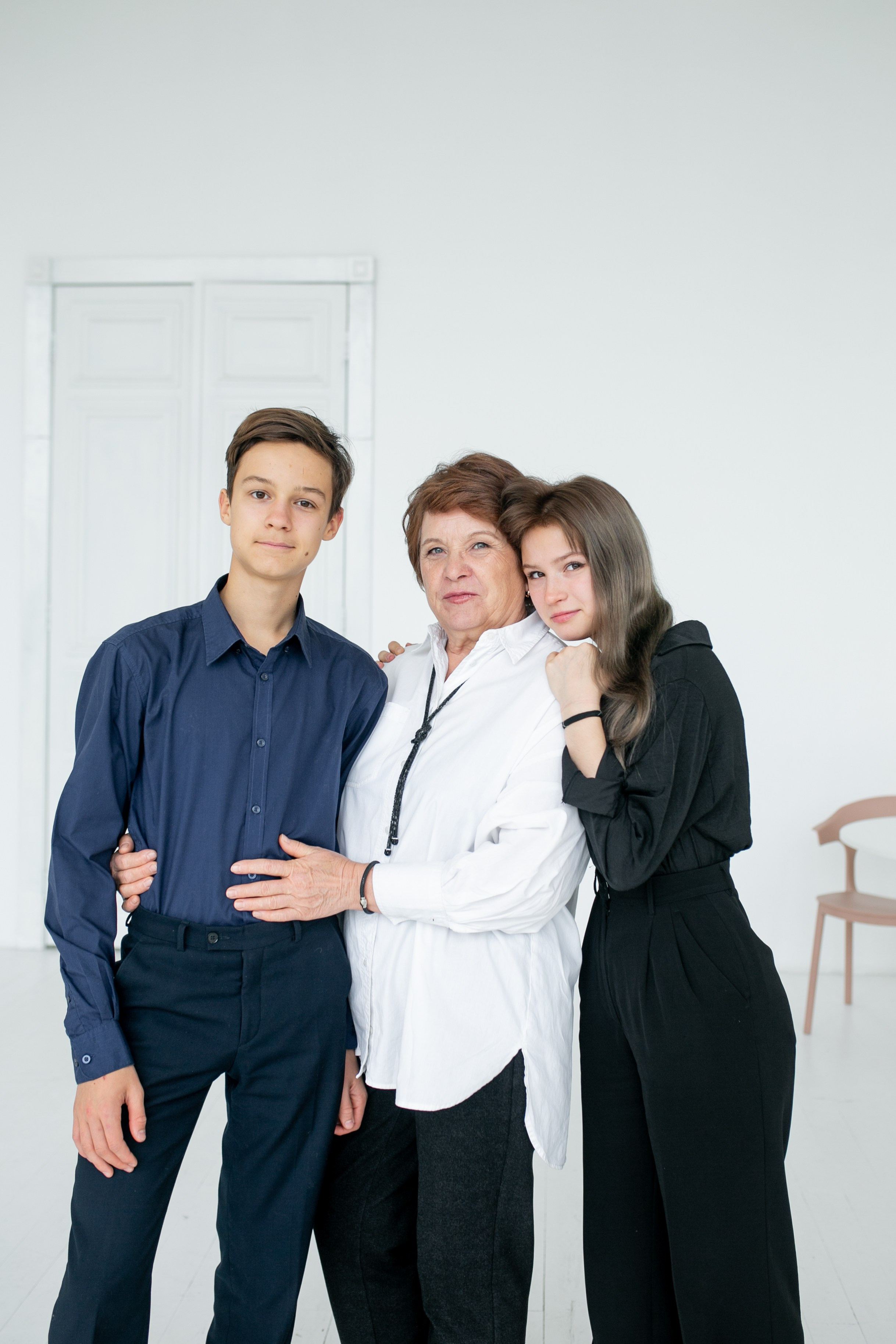 Семейная Main. Фотограф в Новосибирске Ася Зверева