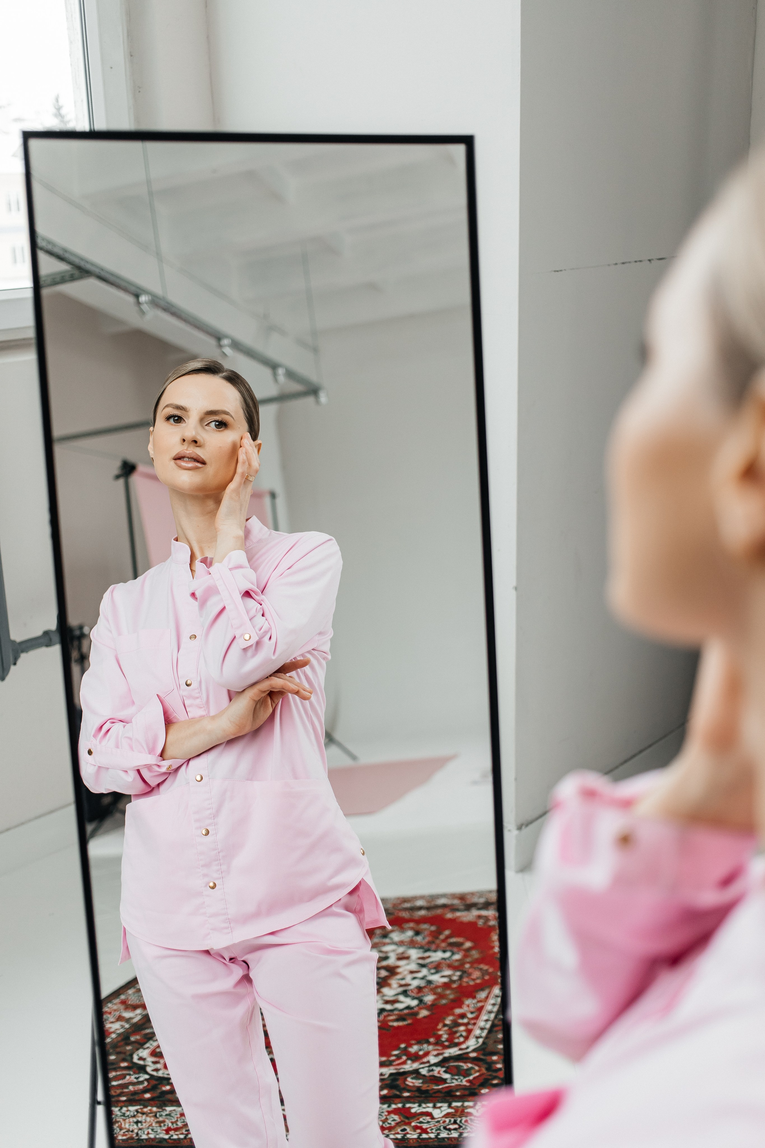 Контентная съемка для косметолога | Фотограф Анна Островская. КОНТЕНТ ФОТОГРАФ