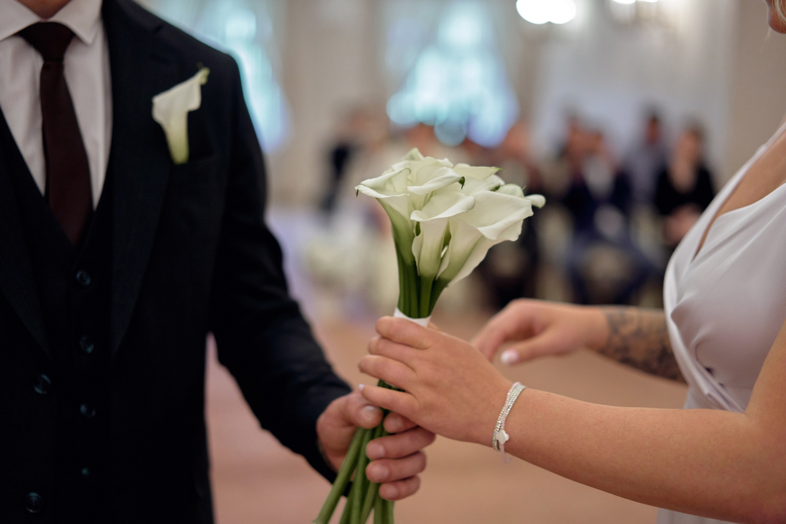 Леонид & Ксения. Фотограф в Санкт-Петербурге Цуркан Алёна