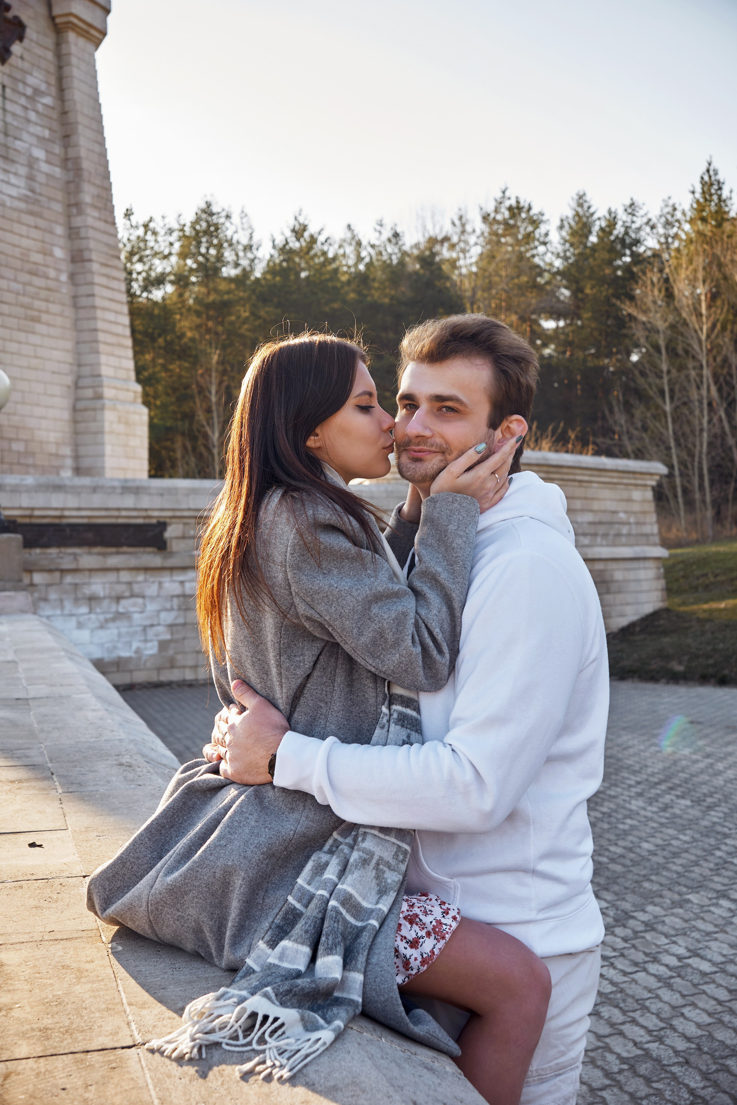 Владислав & Полина. Фотограф в Санкт-Петербурге Цуркан Алёна