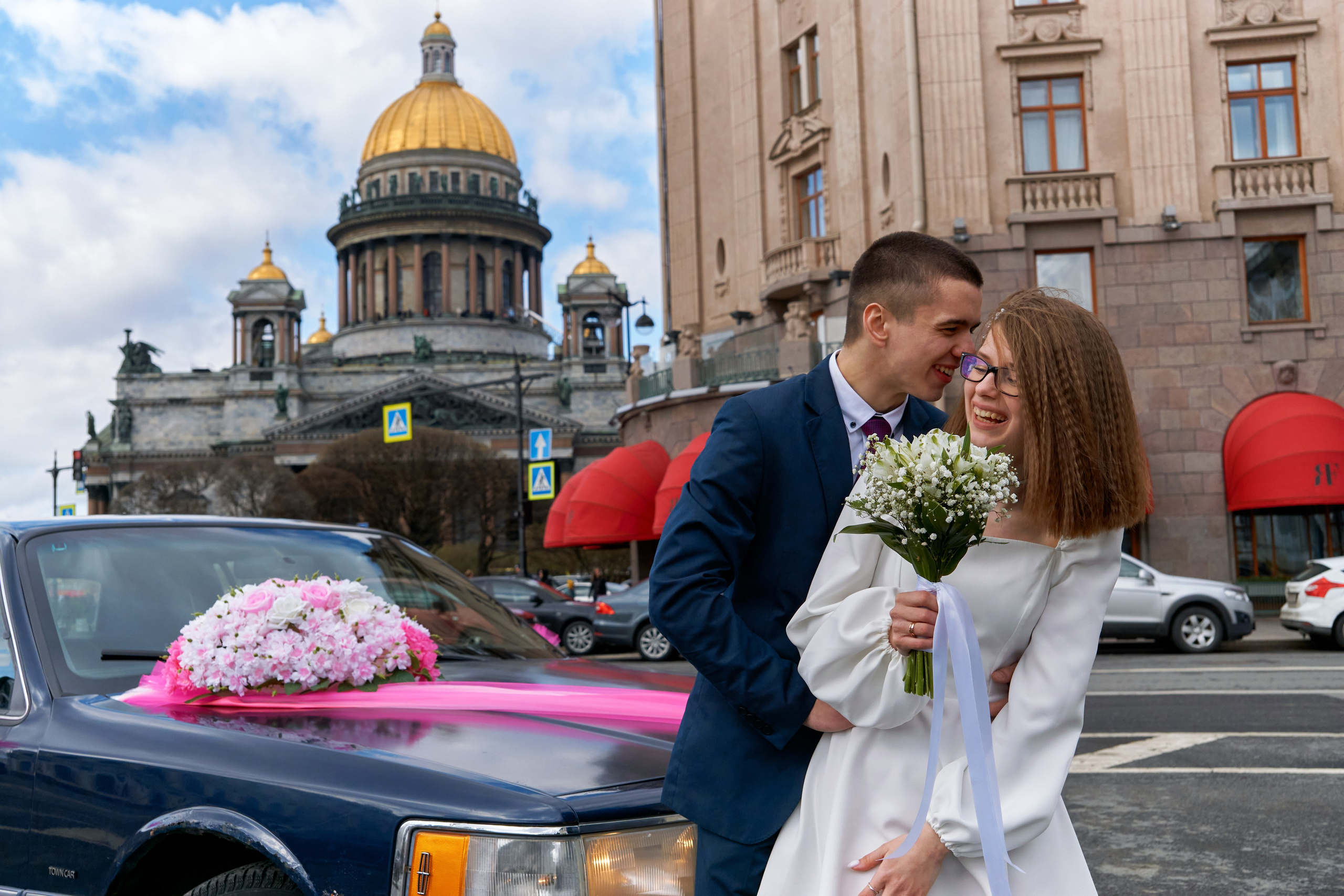 Артём & Анастасия. Фотограф в Санкт-Петербурге Цуркан Алёна