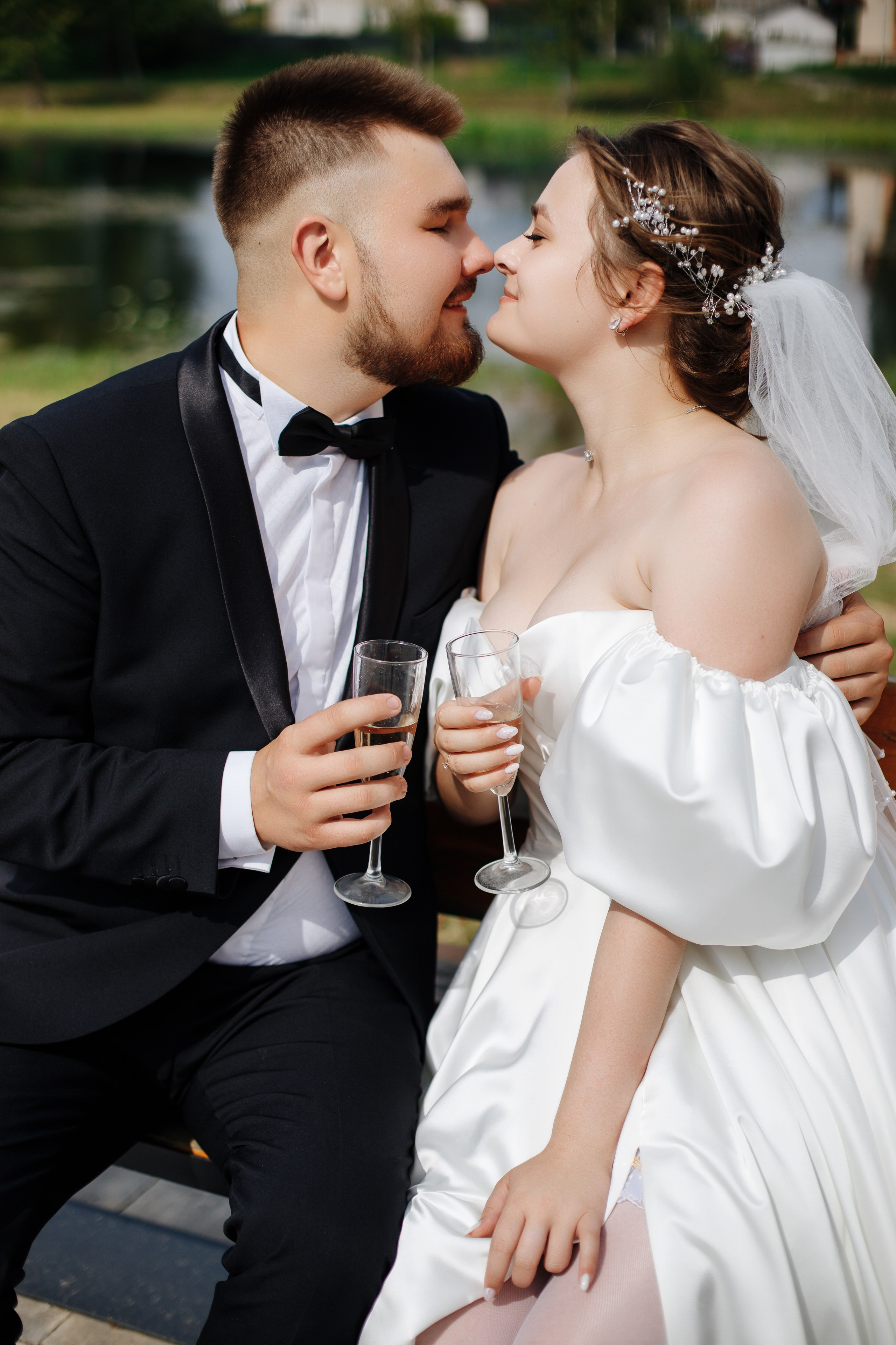 Артём ♥ Дарья. Свадебный и семейный фотограф в городе Воронеж. Ирина Боловина