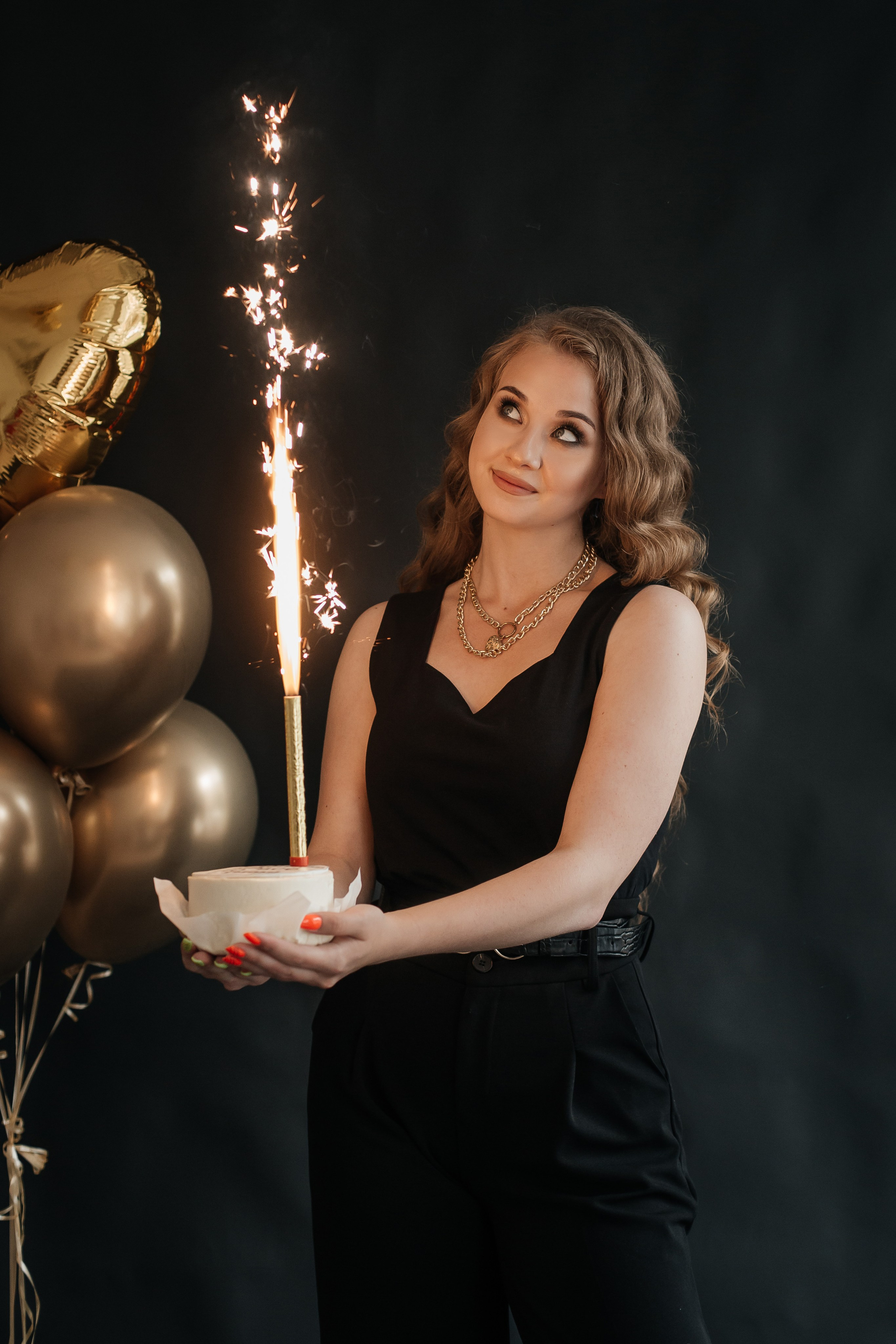 ФОТОСЕССИЯ КО ДНЮ РОЖДЕНИЯ. Фотограф в Киселёвске Татьяна Трухалева