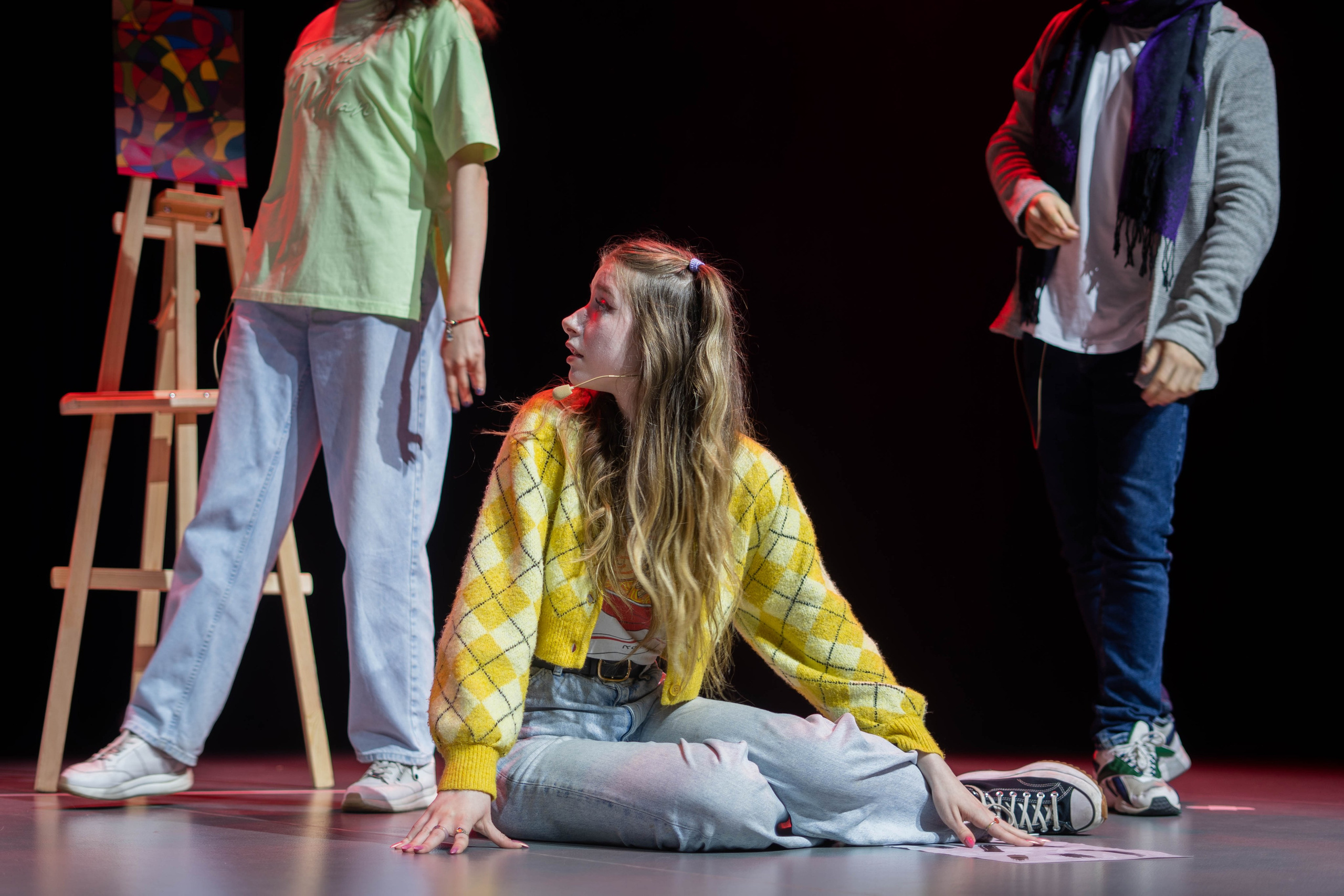 Студенческие съёмки 2022-2023. 2024 год. Первая половина