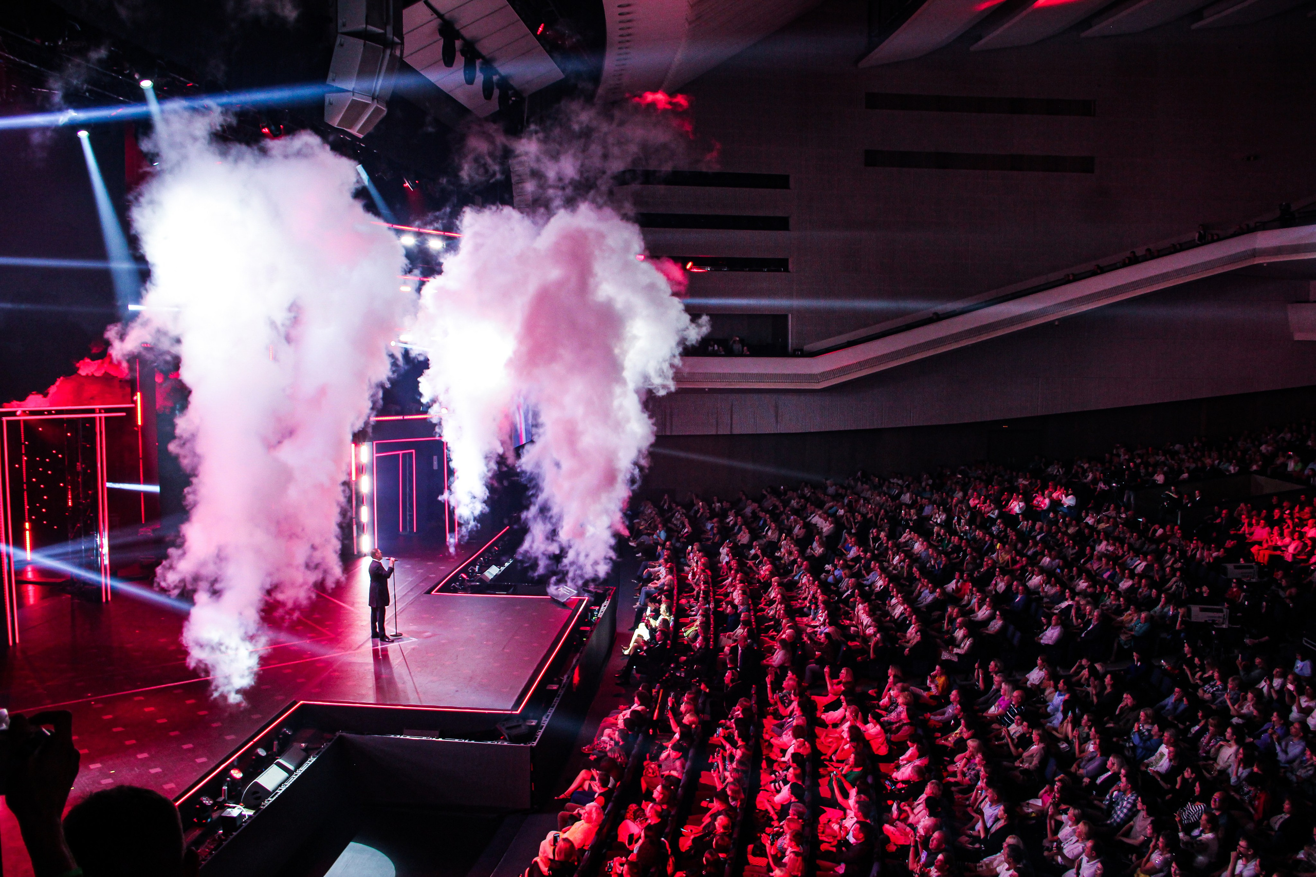 Концертная съемка