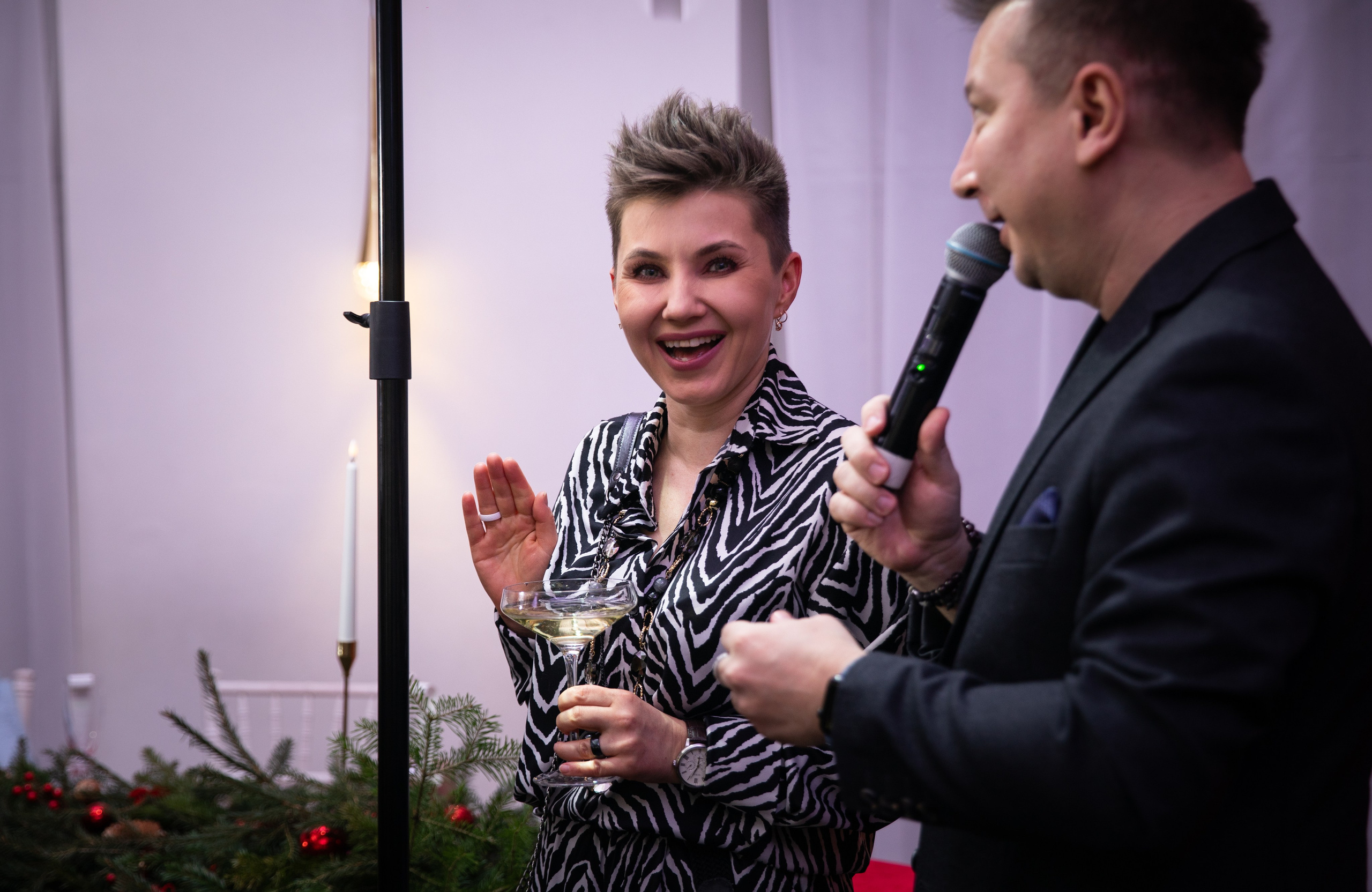 Корпортатив Санта. Amore ore. Репортажный и свадебный фотограф в Челябинске Елисеев Павел