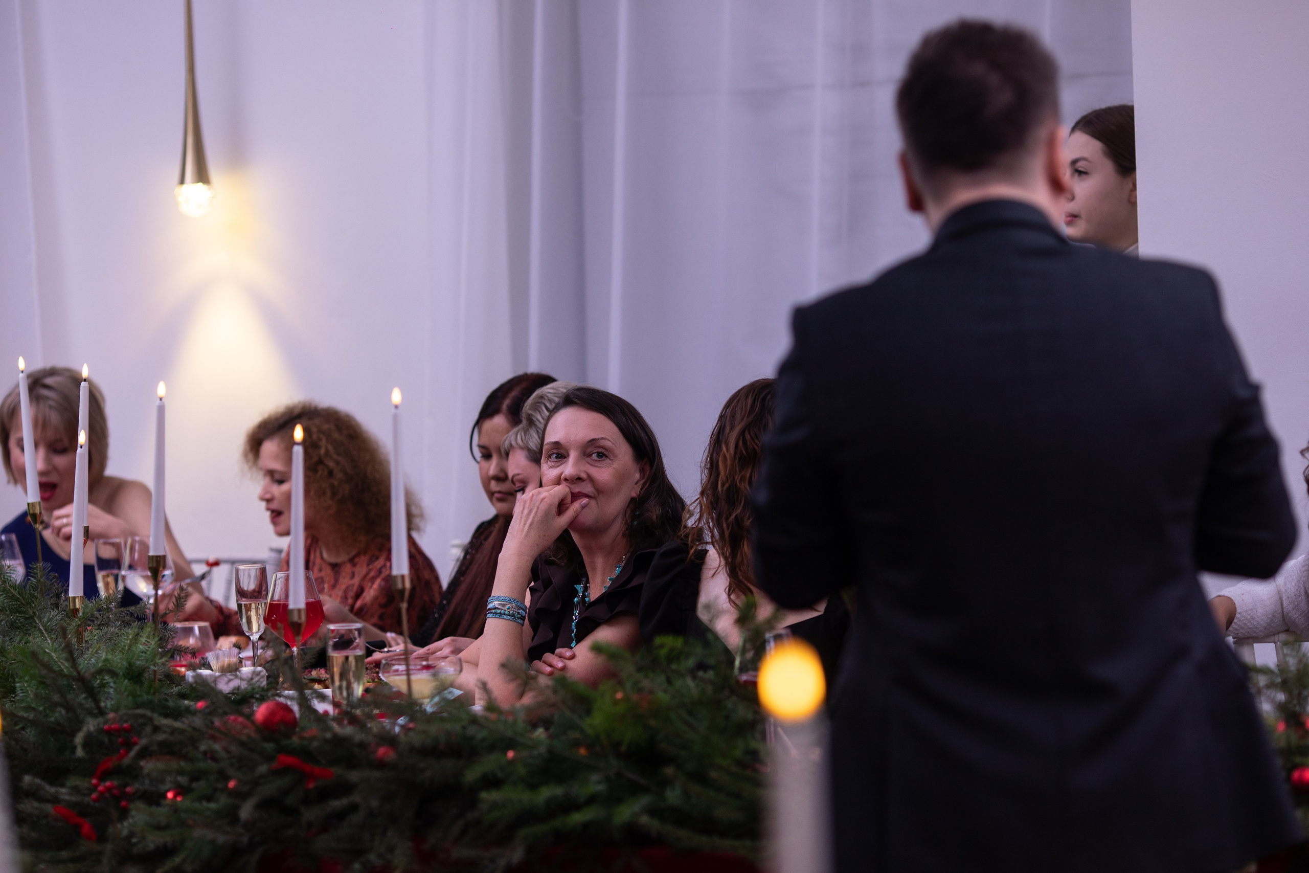 Корпортатив Санта. Amore ore. Репортажный и свадебный фотограф в Челябинске Елисеев Павел