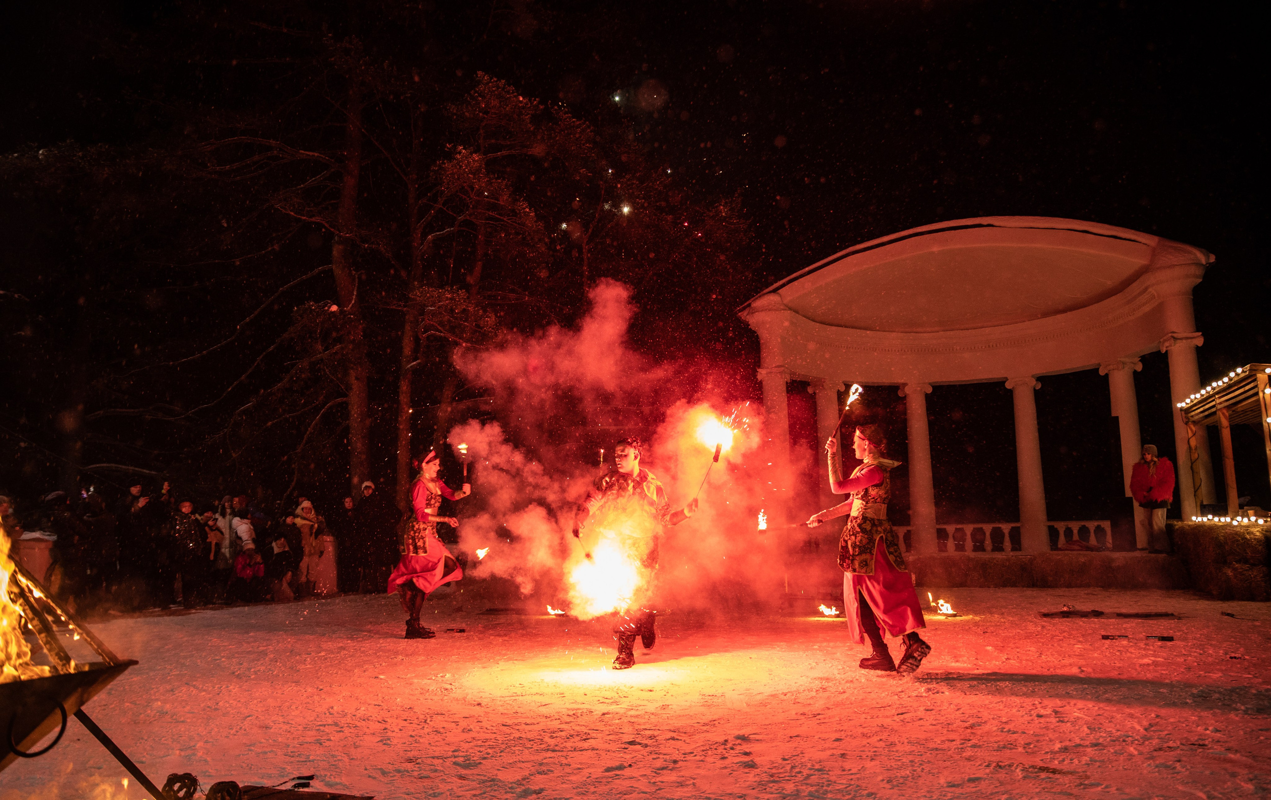Новый год — Утес, Чебаркуль 2025-2026. Репортажный и свадебный фотограф в Челябинске Елисеев Павел