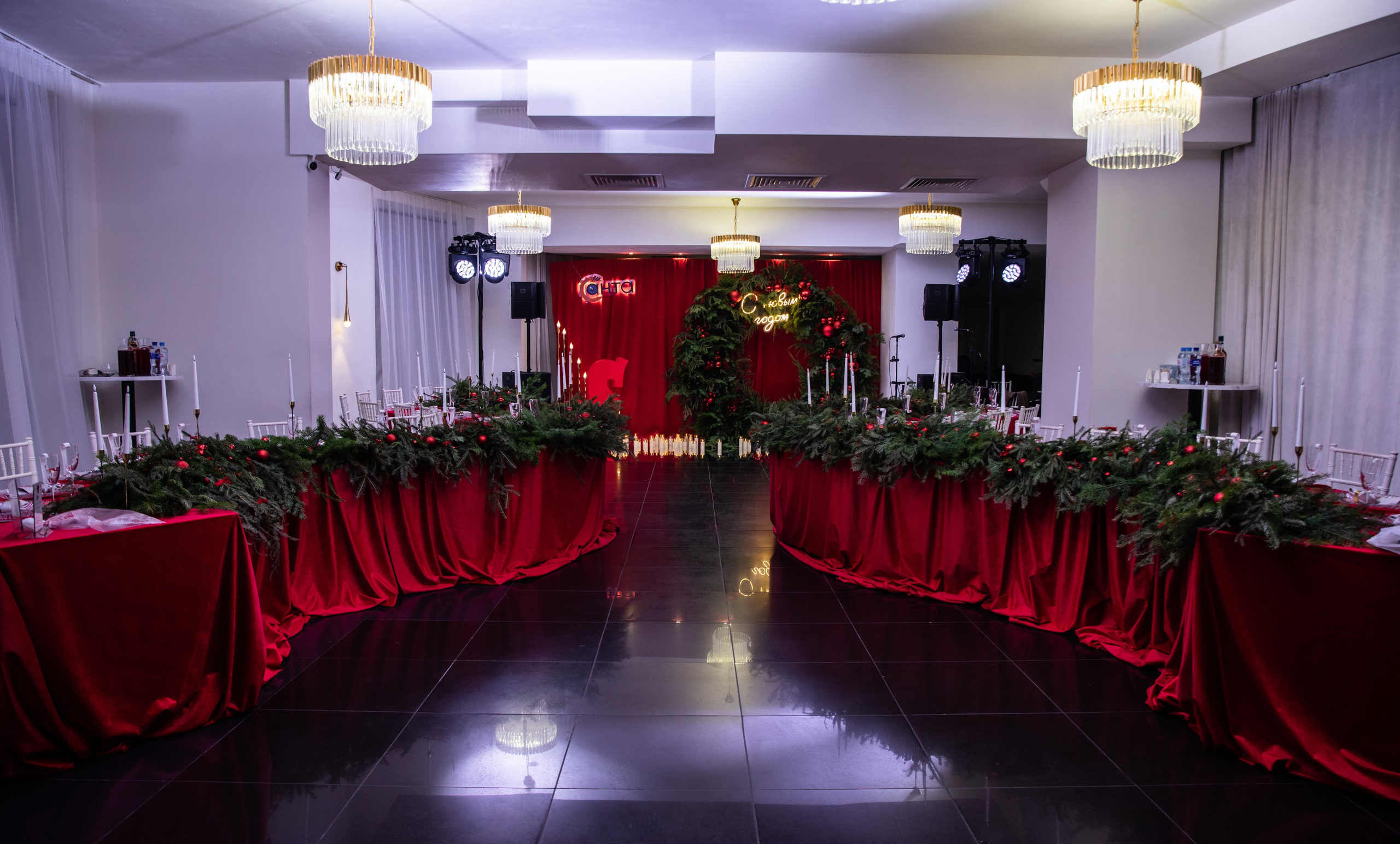 Корпортатив Санта. Amore ore. Репортажный и свадебный фотограф в Челябинске Елисеев Павел