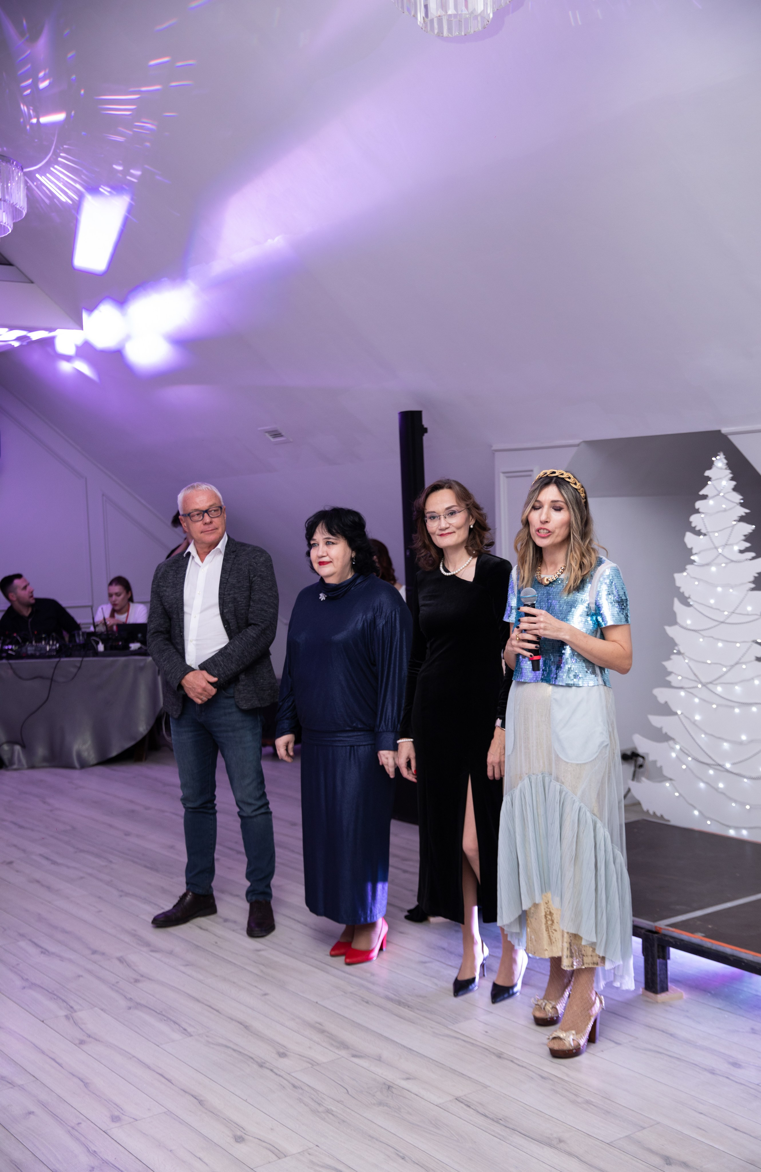 Юбилей. Снежная Королева -2024. Репортажный и свадебный фотограф в Челябинске Елисеев Павел