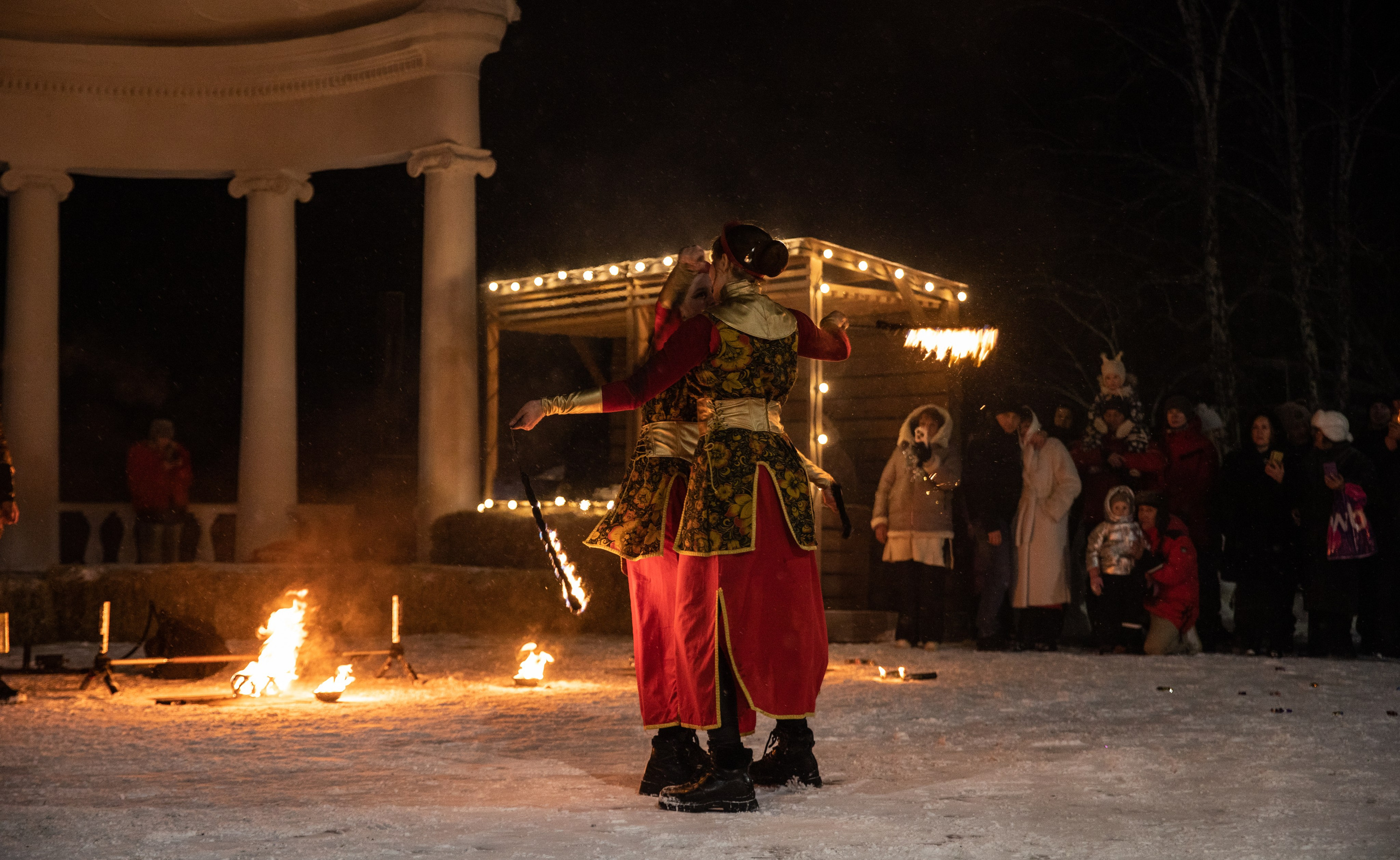 Новый год — Утес, Чебаркуль 2025-2026. Репортажный и свадебный фотограф в Челябинске Елисеев Павел