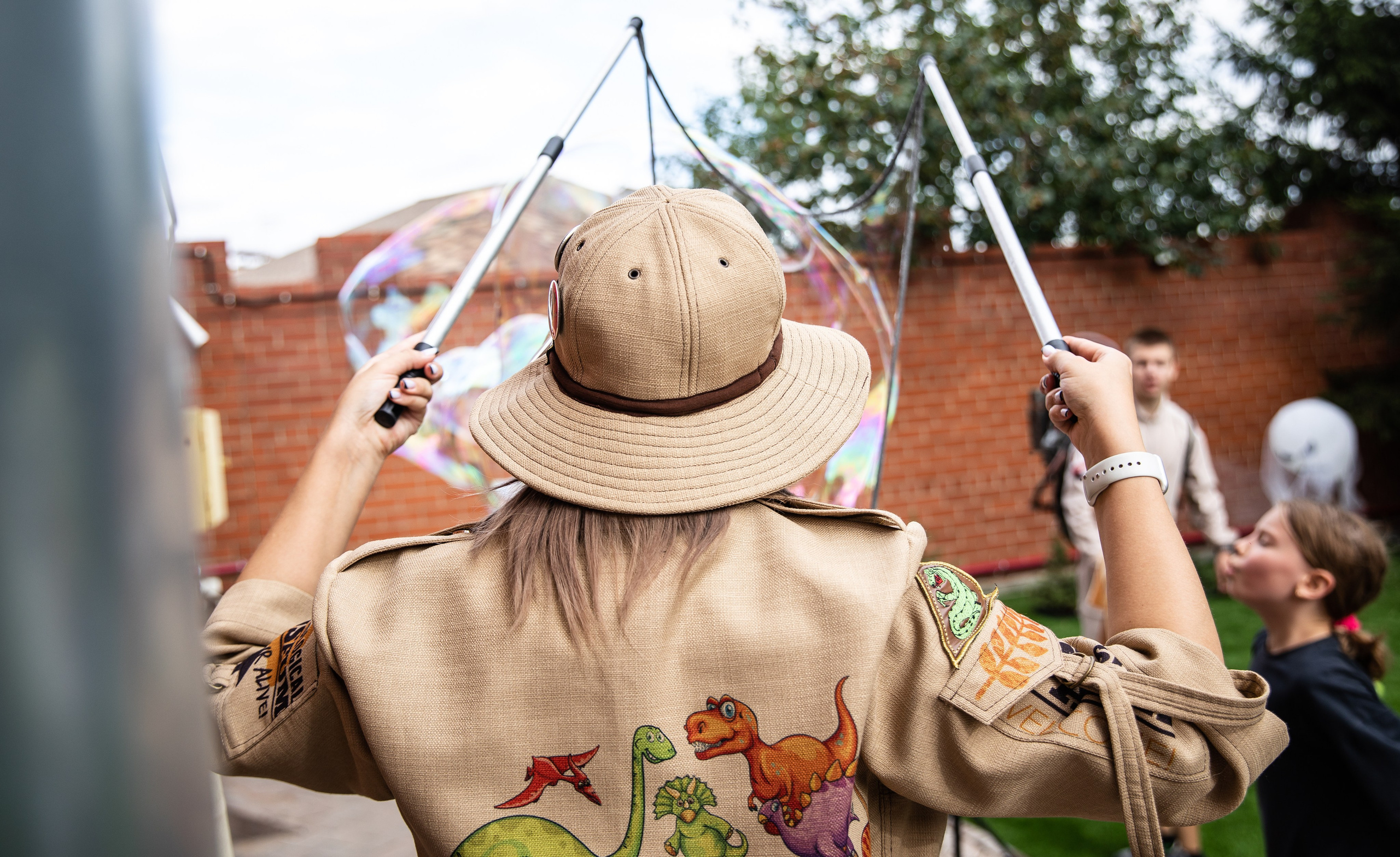 День Рождения Егорки -2025. VoronEvent. Репортажный и свадебный фотограф в Челябинске Елисеев Павел