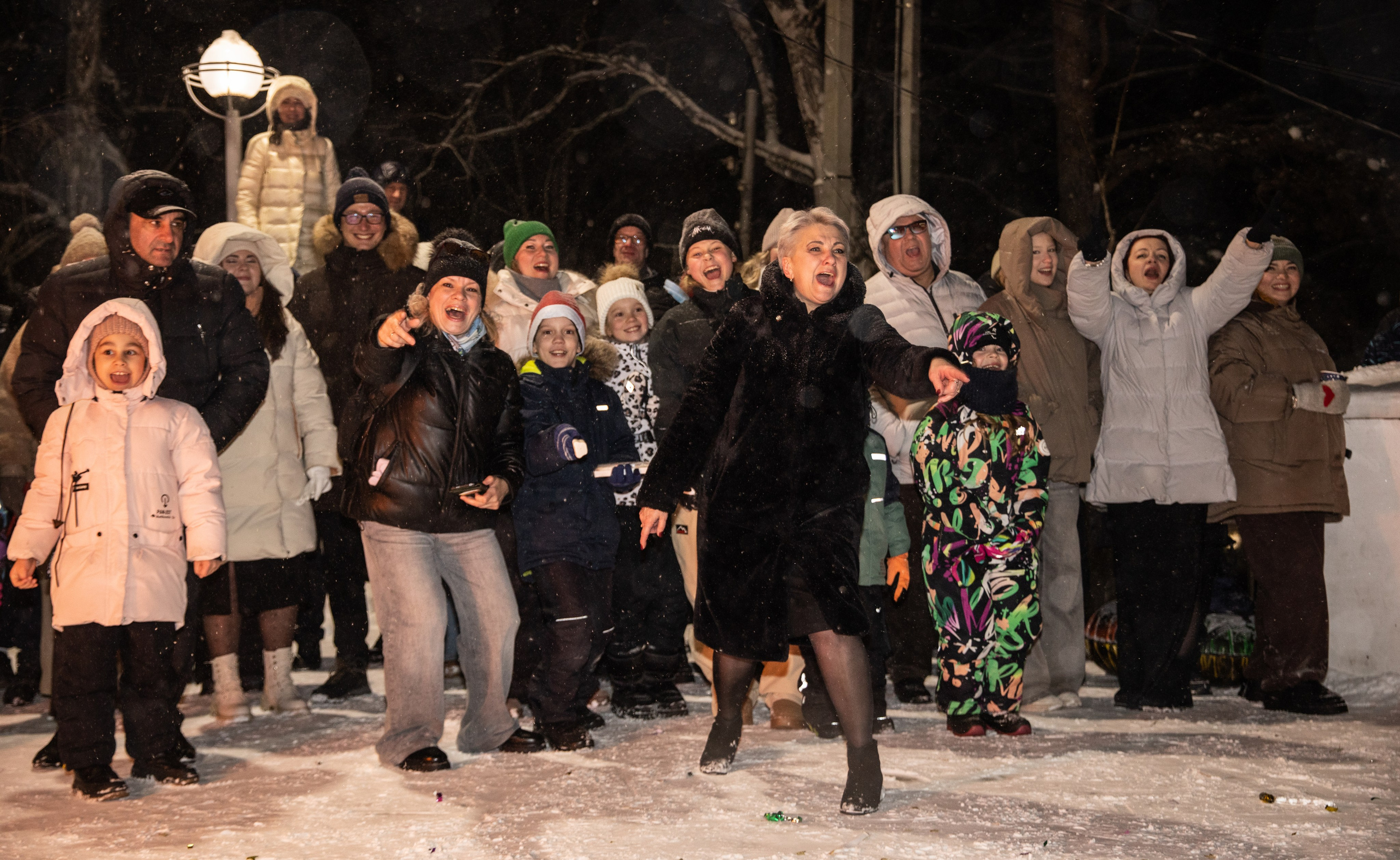 Новый год — Утес, Чебаркуль 2025-2026. Репортажный и свадебный фотограф в Челябинске Елисеев Павел