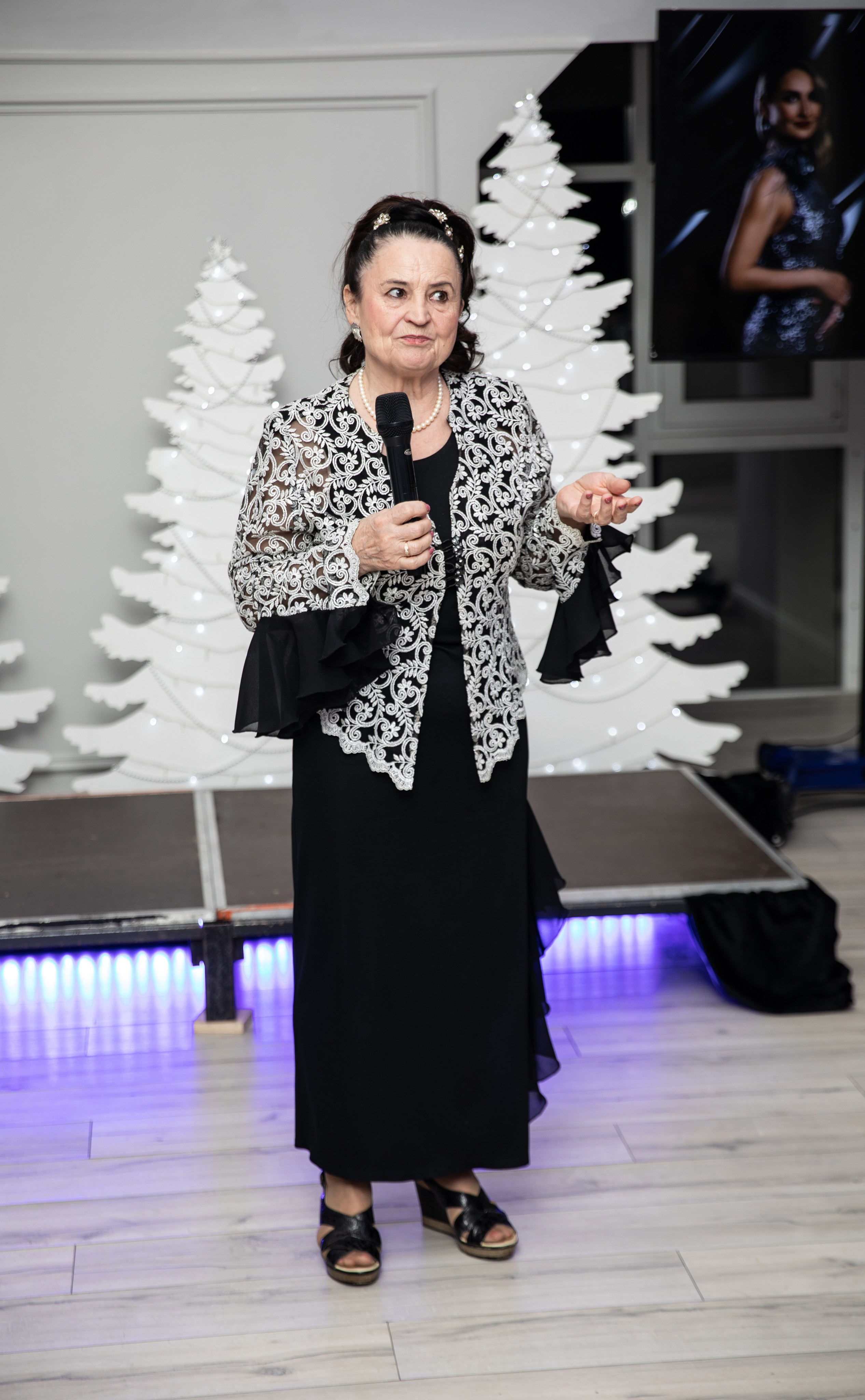 Юбилей. Снежная Королева -2024. Репортажный и свадебный фотограф в Челябинске Елисеев Павел